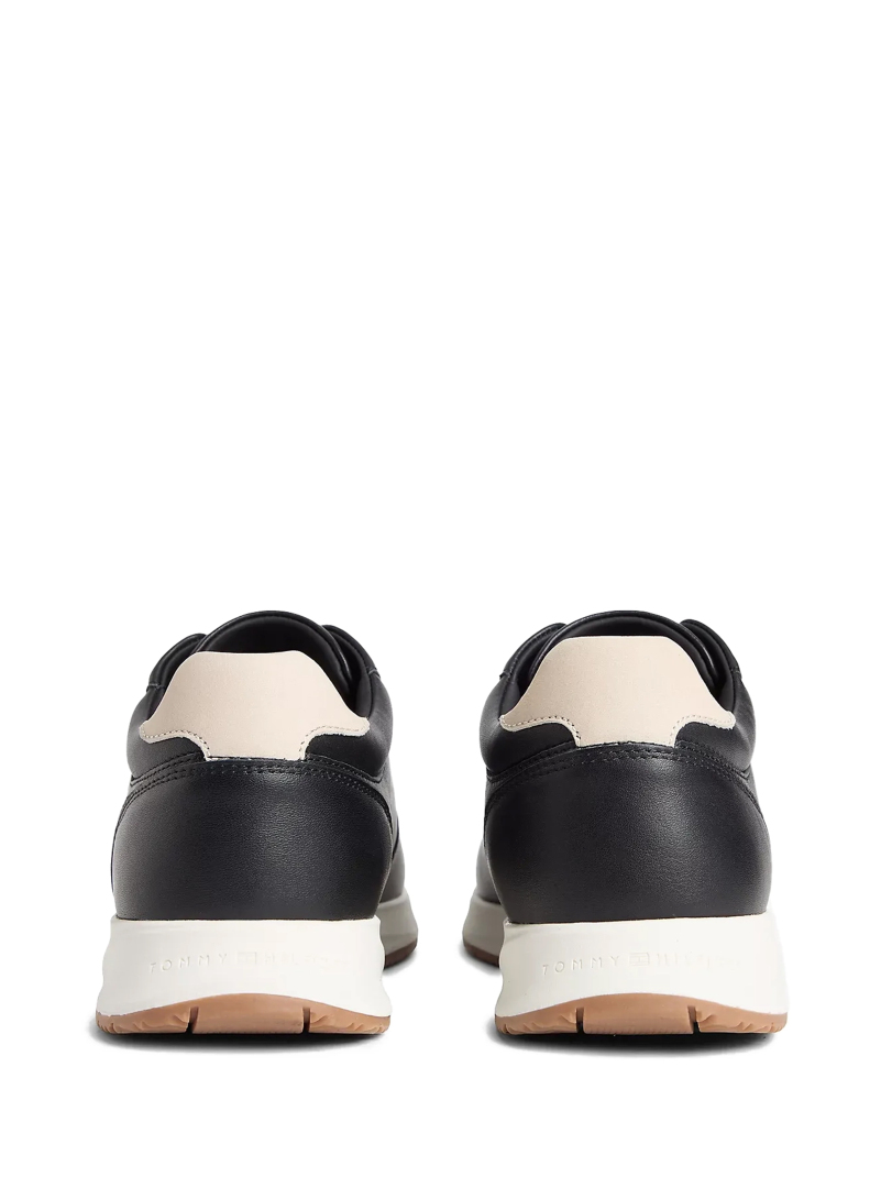 ΑΝΔΡΙΚΑ ΔΕΡΜΑΤΙΝΑ SNEAKERS 3