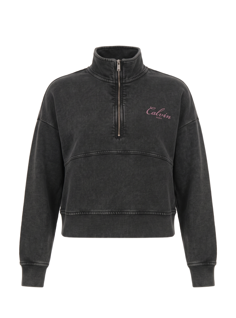 ΓΥΝΑΙΚΕΙΟ HALF-ZIP ΦΟΥΤΕΡ 0