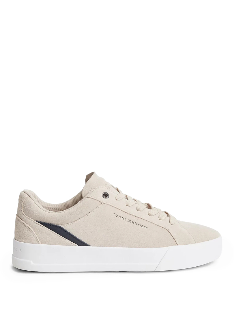 ΑΝΔΡΙΚΑ SUEDE SNEAKERS  0