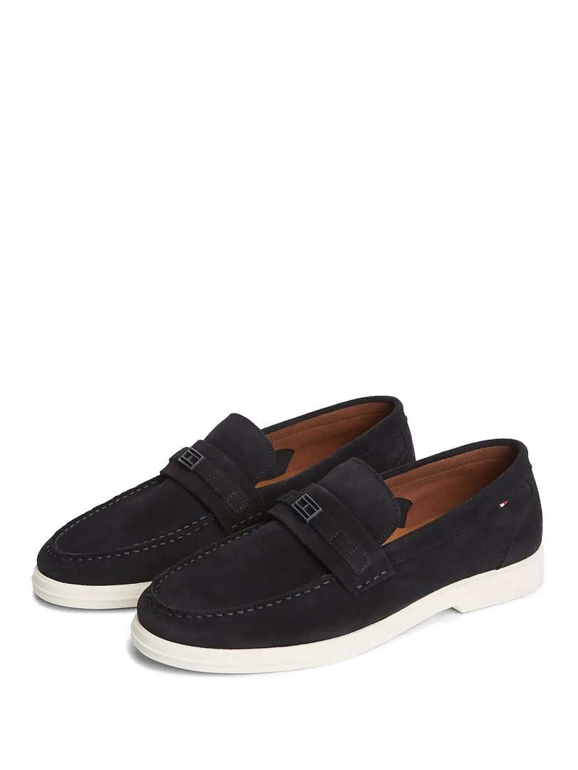 ΑΝΔΡΙΚΑ SUEDE ΜΟΚΑΣΙΝΙΑ 1