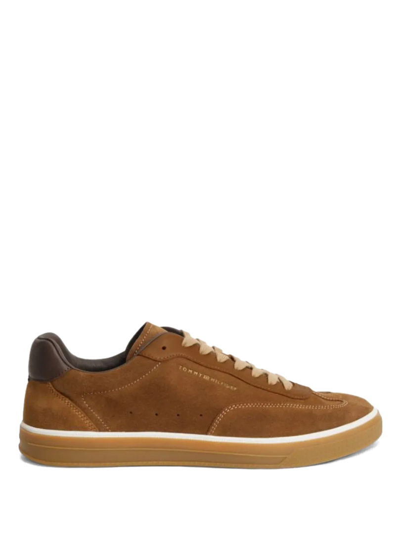 ΑΝΔΡΙΚΑ SUEDE SNEAKERS 0