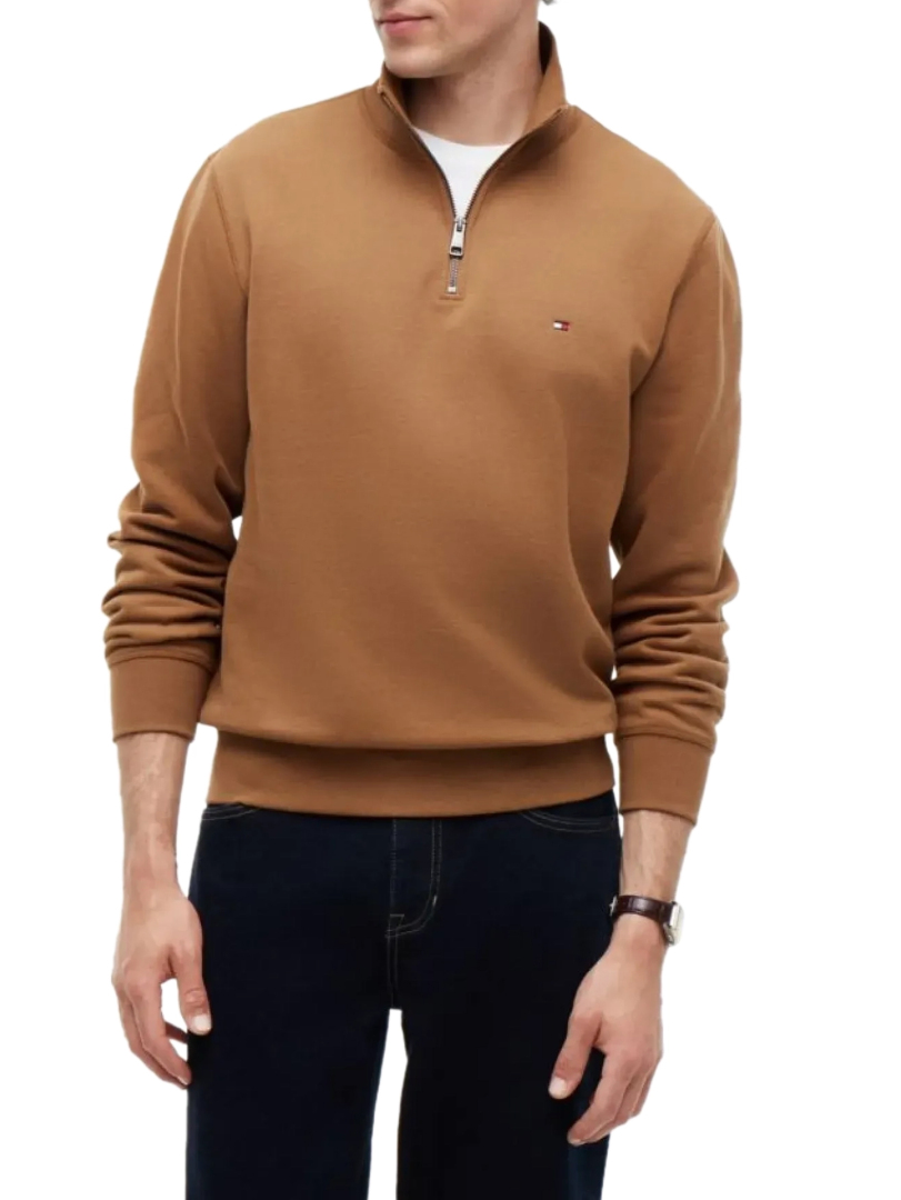ΑΝΔΡΙΚΟ HALF-ZIP FLEECE ΦΟΥΤΕΡ 1