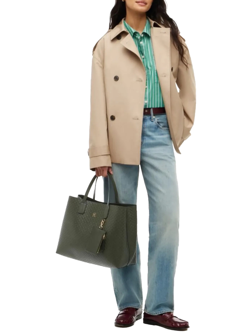ΓΥΝΑΙΚΕΙΑ ΤΣΑΝΤΑ ΧΕΙΡΟΣ SATCHEL  4