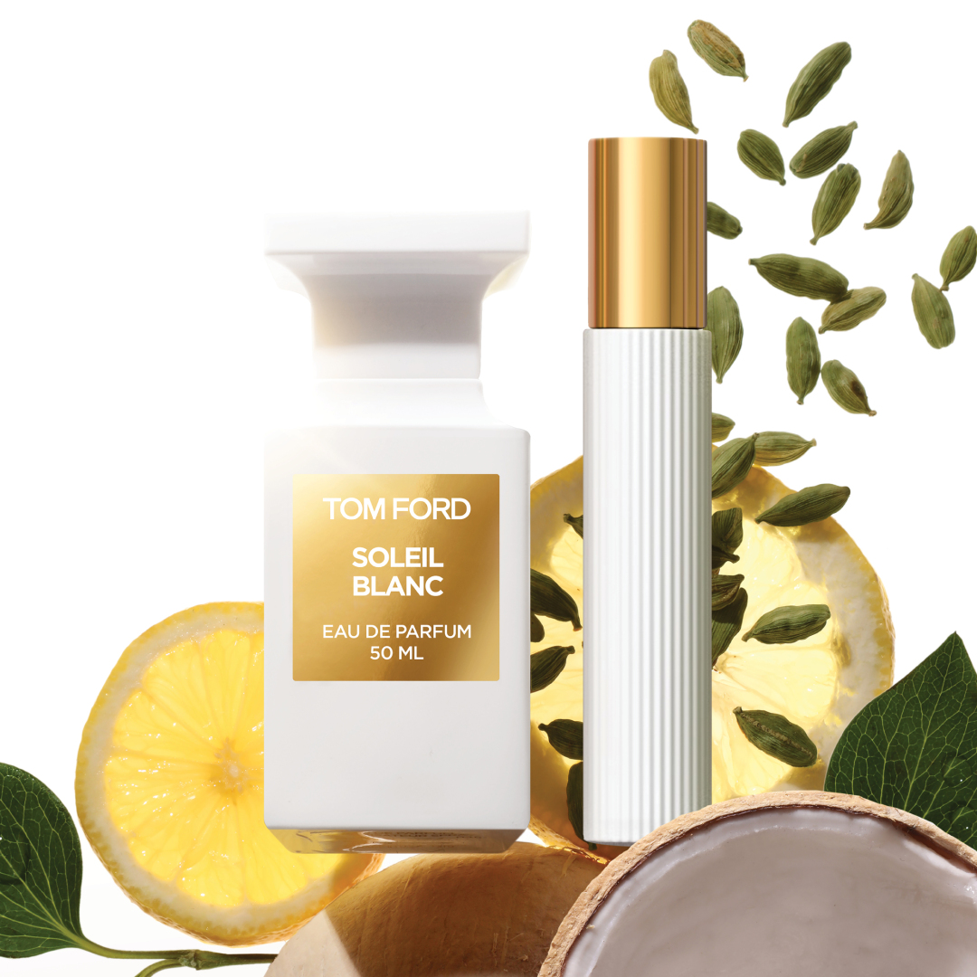 PRIVATE BLEND SOLEIL BLANC EAU DE PARFUM  2