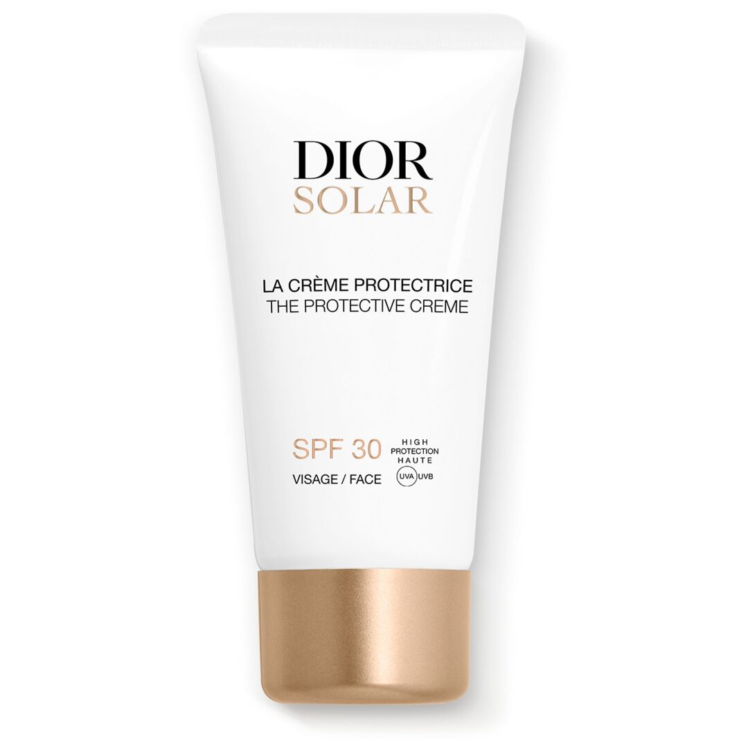 DIOR SOLAR THE PROTECTIVE CREME SPF30 SUNSCREEN FOR FACE 0