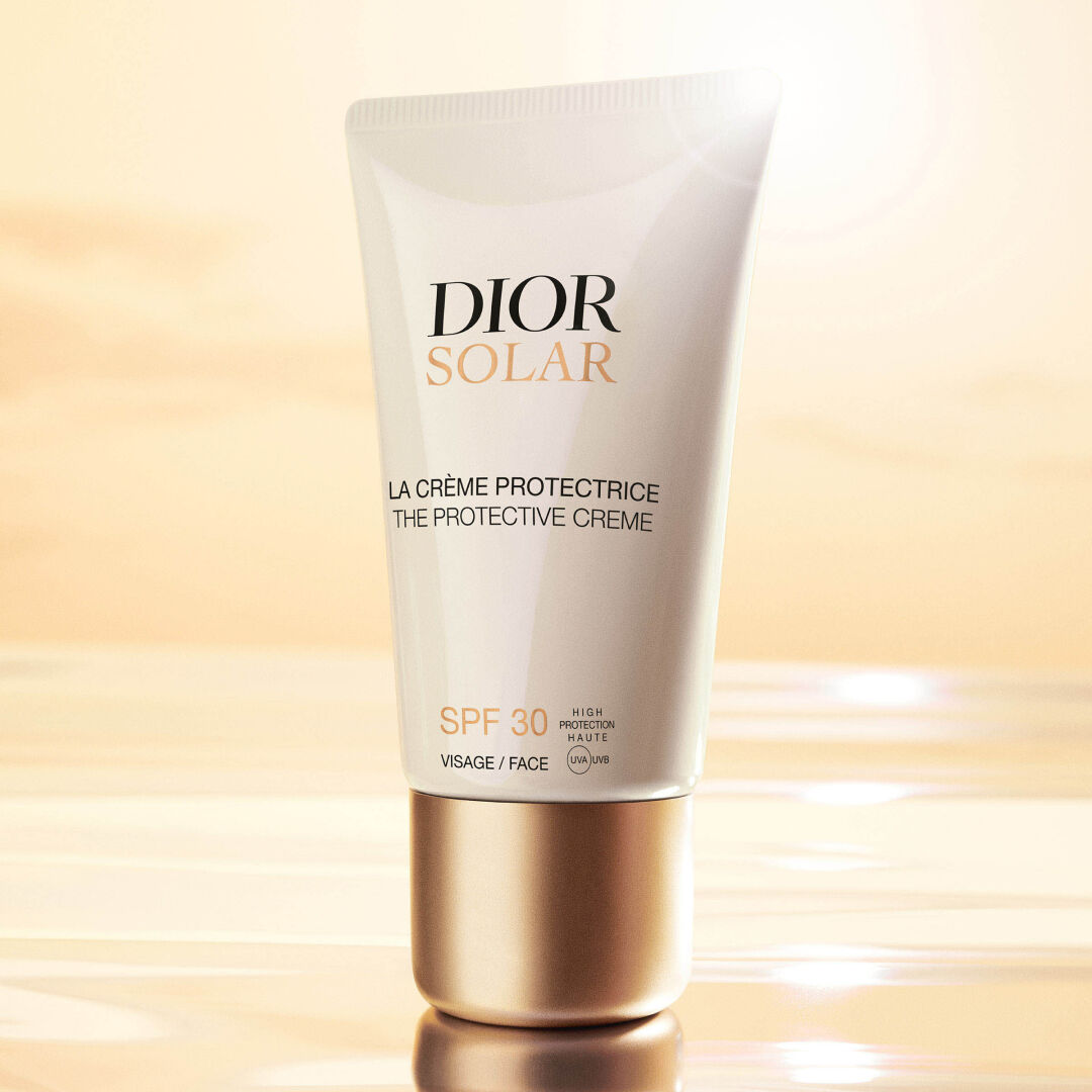 DIOR SOLAR THE PROTECTIVE CREME SPF30 SUNSCREEN FOR FACE 4