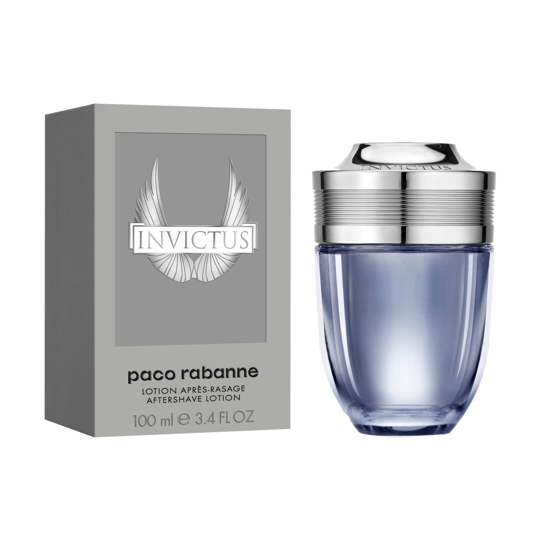 INVICTUS AFTER SHAVE LOTION 2