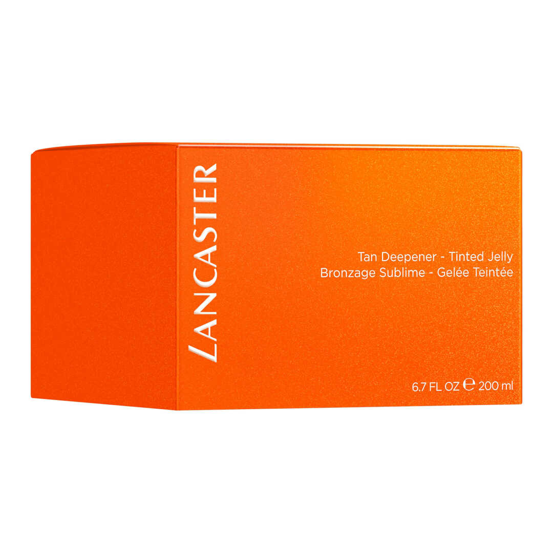 SUN BEAUTY TAN DEEPENER TINTED JELLY 6