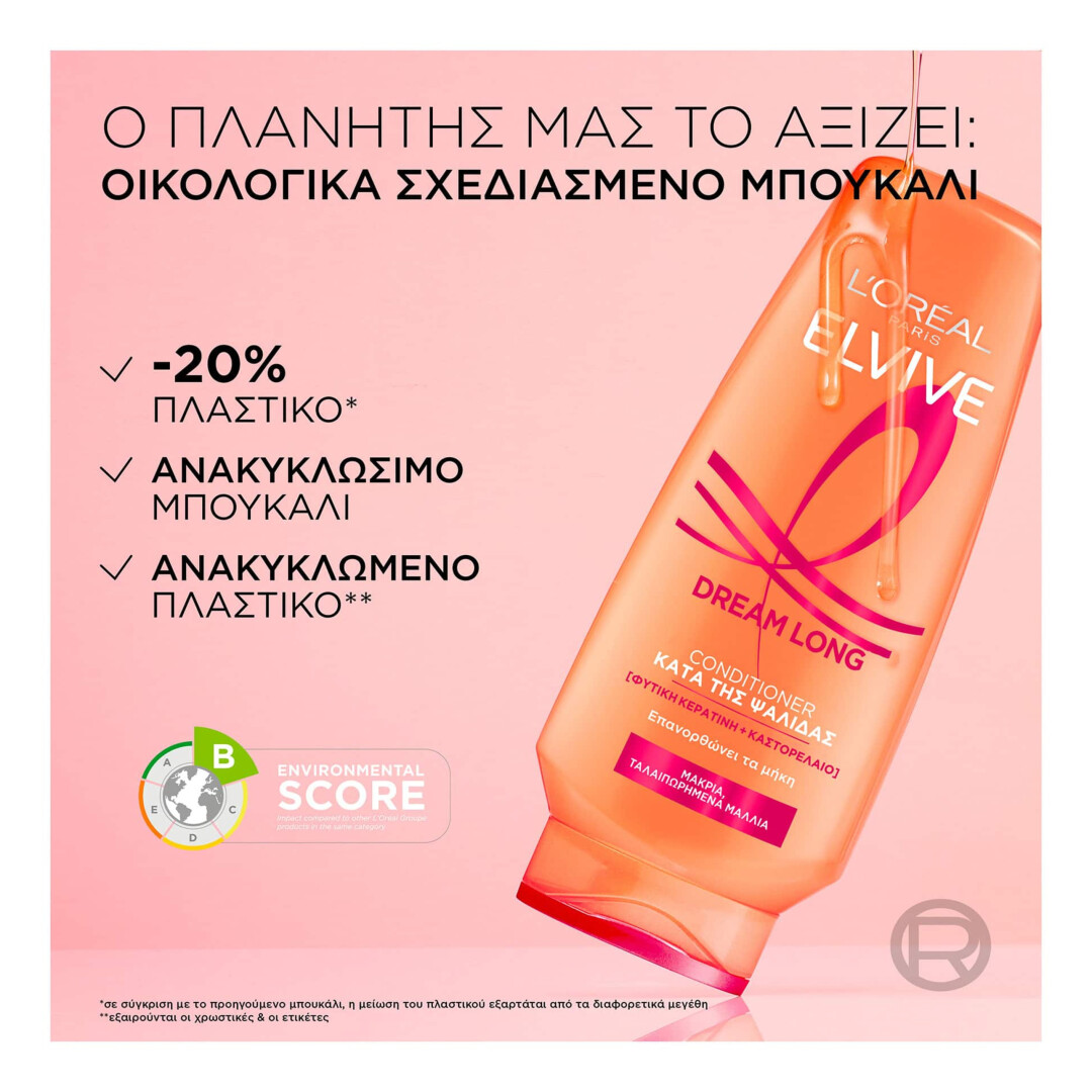 ELVIVE DREAM LONG CONDITIONER 6