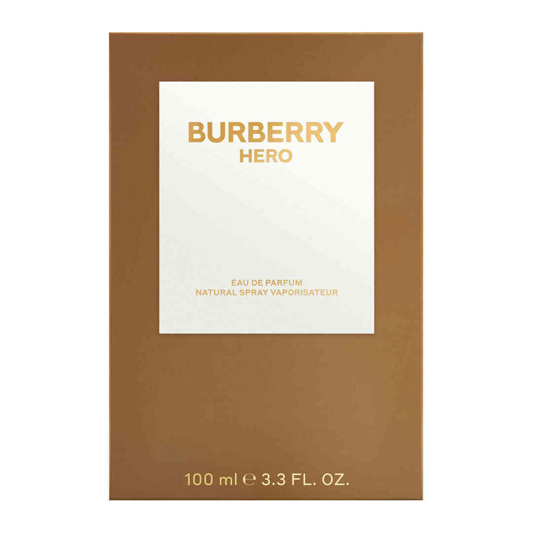BURBERRY HERO EAU DE PARFUM MEN 9