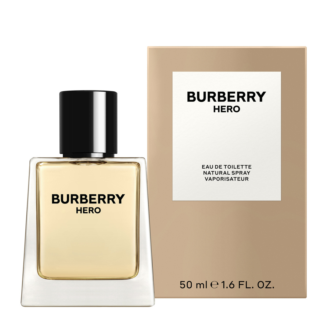 BURBERRY HERO EAU DE TOILETTE MEN 2