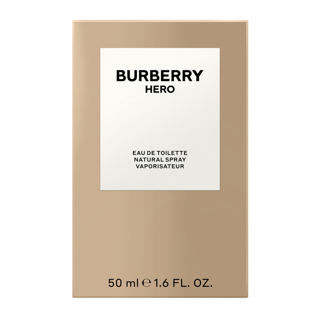 BURBERRY HERO EAU DE TOILETTE MEN 5