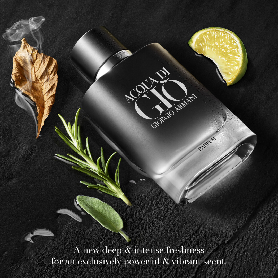 ACQUA DI GIÒ PARFUM REFILL 8