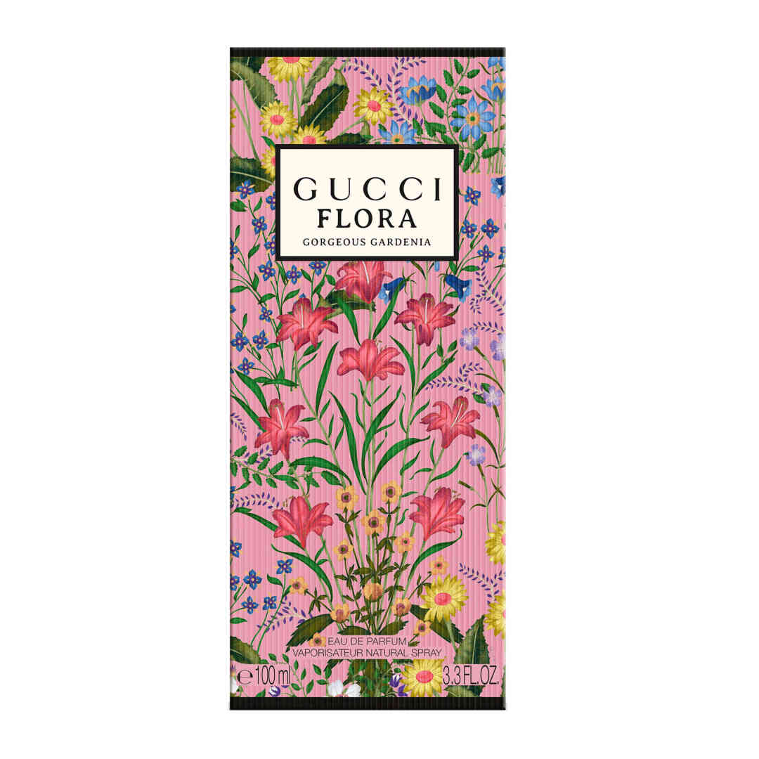 FLORA GORGEOUS GARDENIA EAU DE PARFUM 5