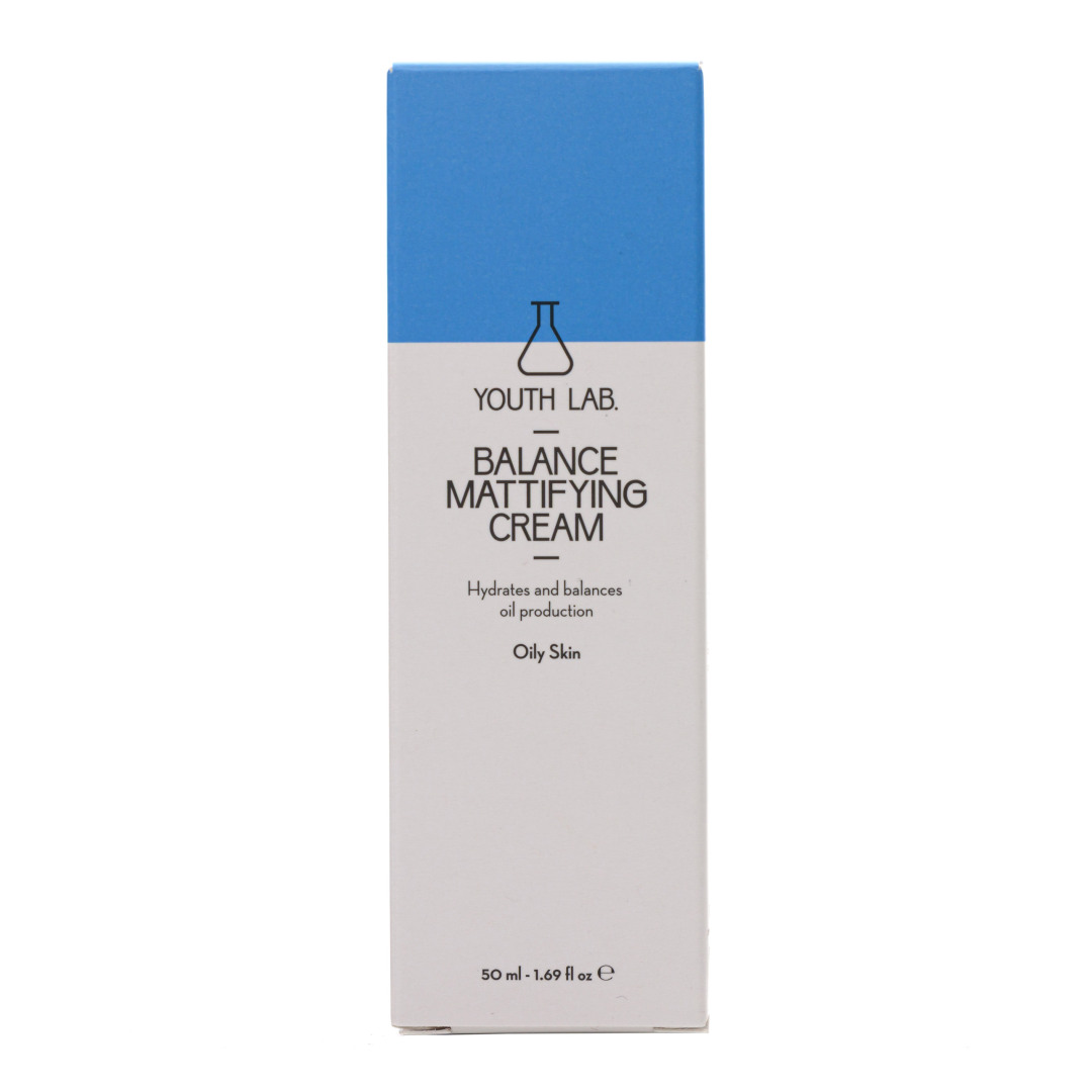 BALANCE MATTIFYING CREAM 2