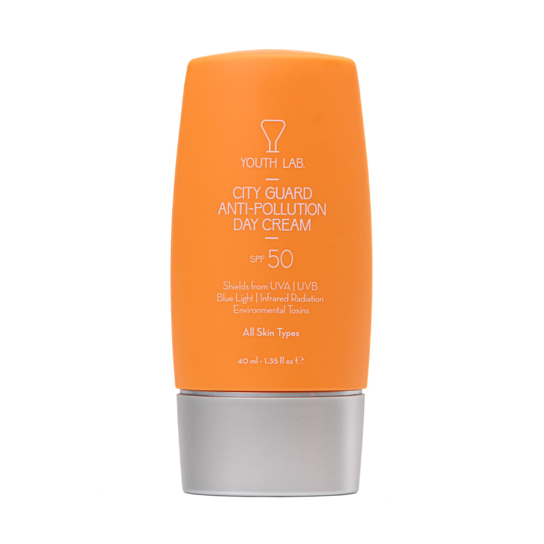 CITY GUARD ANTI-POLLUTION DAY CREAM SPF 50 1