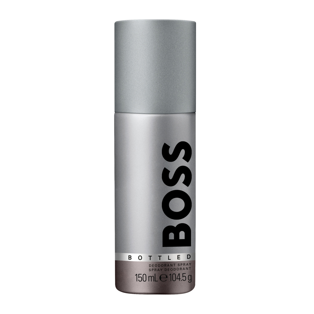 BOSS BOTTLED DEODORANT SPRAY 1