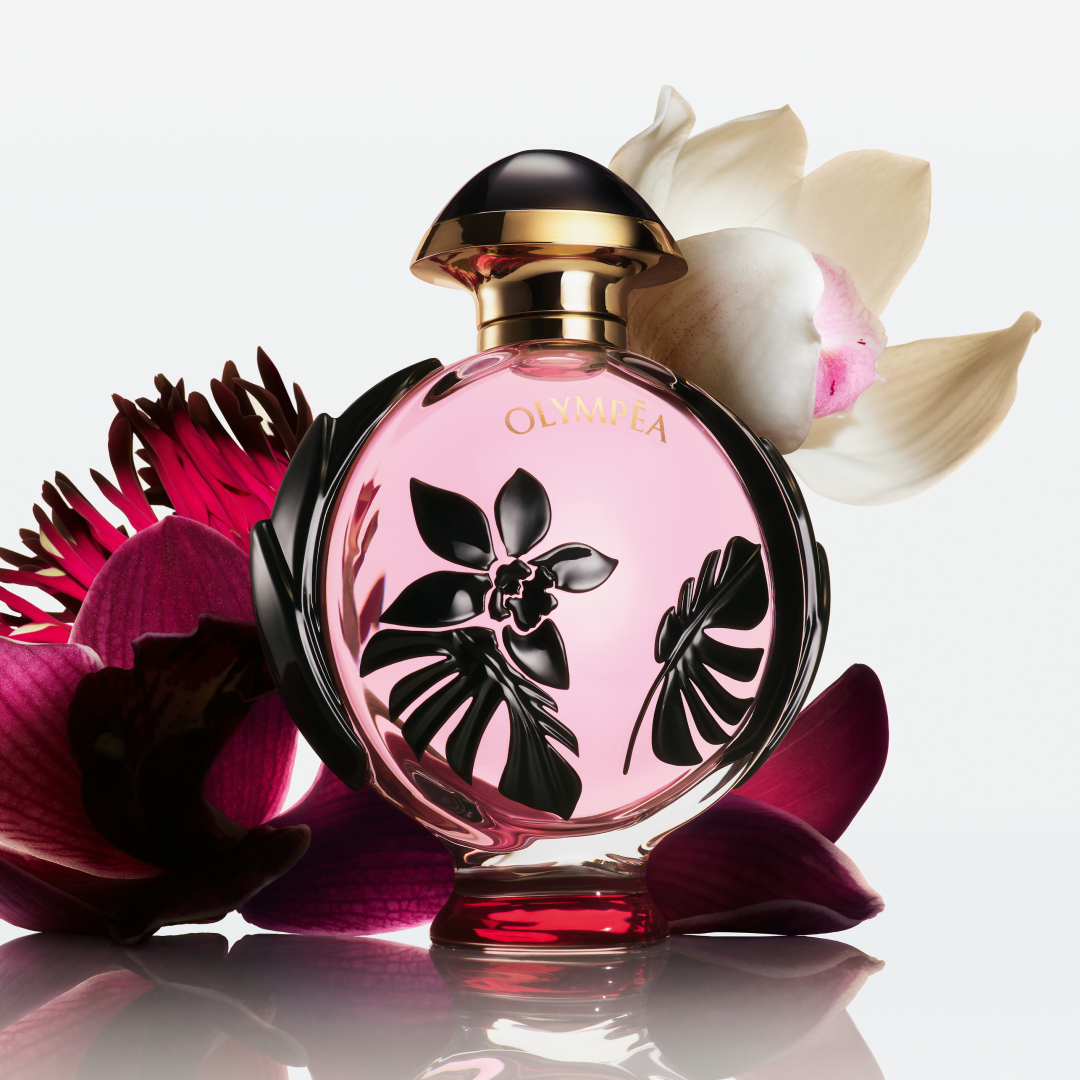 OLYMPÉA FLORA EAU DE PARFUM 5