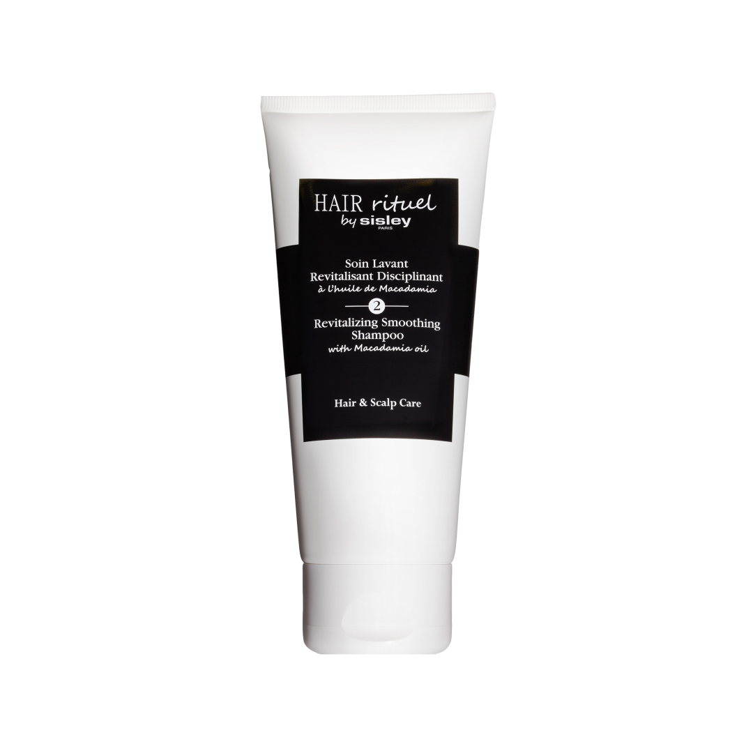 REVITALIZING SMOOTHING SHAMPOO WITH MACADAMIA OIL 1