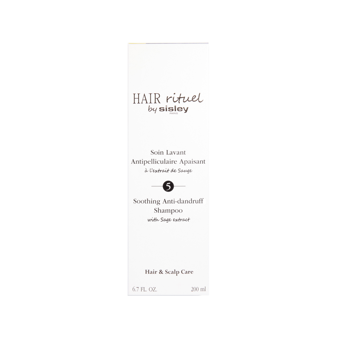SOOTHING ANTI-DANDRUFF SHAMPOO 2
