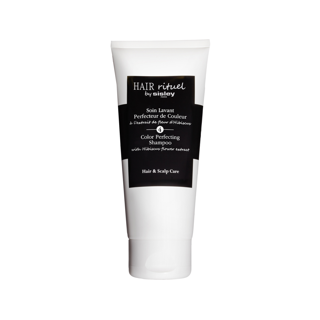 COLOR PERFECTING SHAMPOO WITH HIBISCUS FLOWER EXTRACT 1