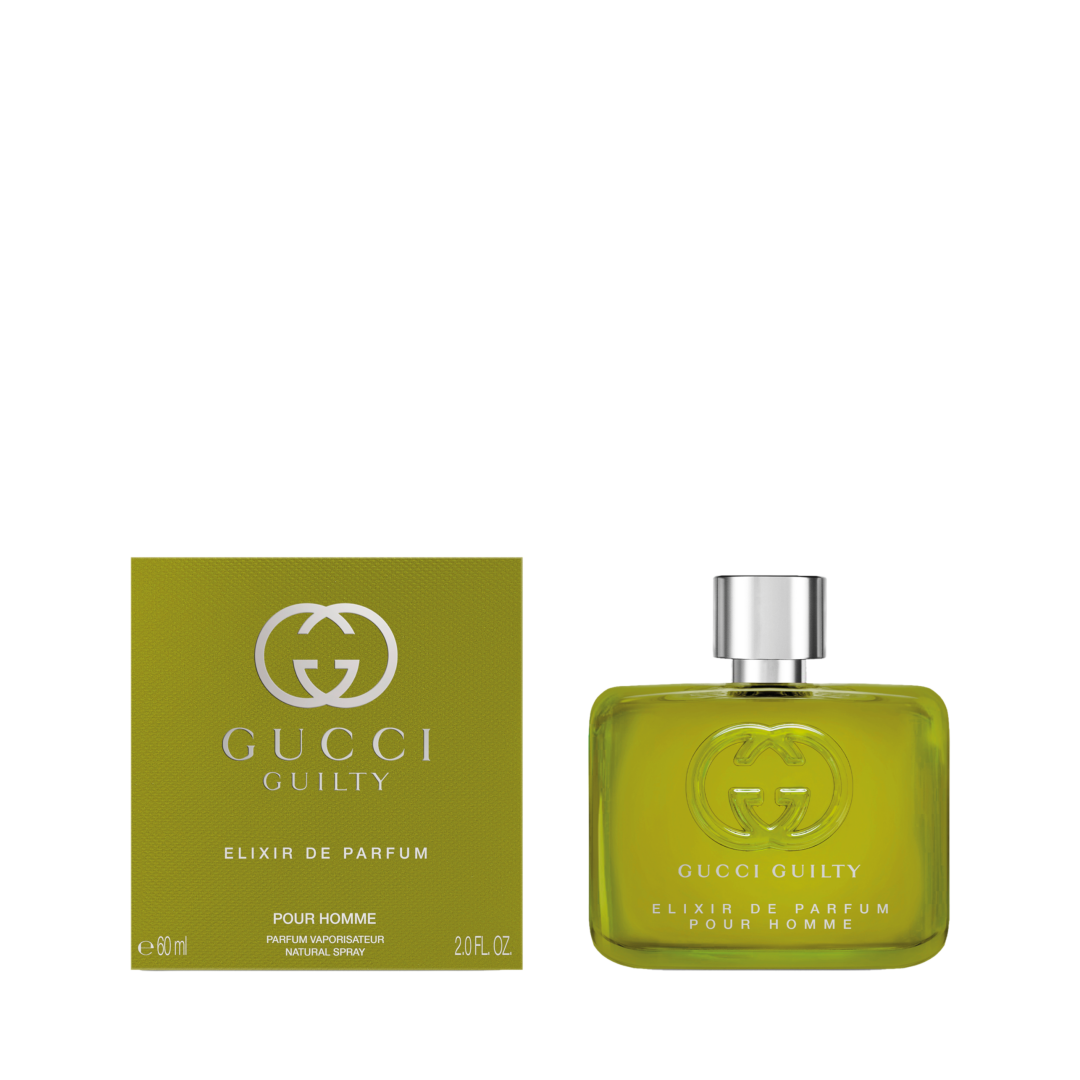 GUCCI GUILTY POUR HOMME ELIXIR DE PARFUM 1