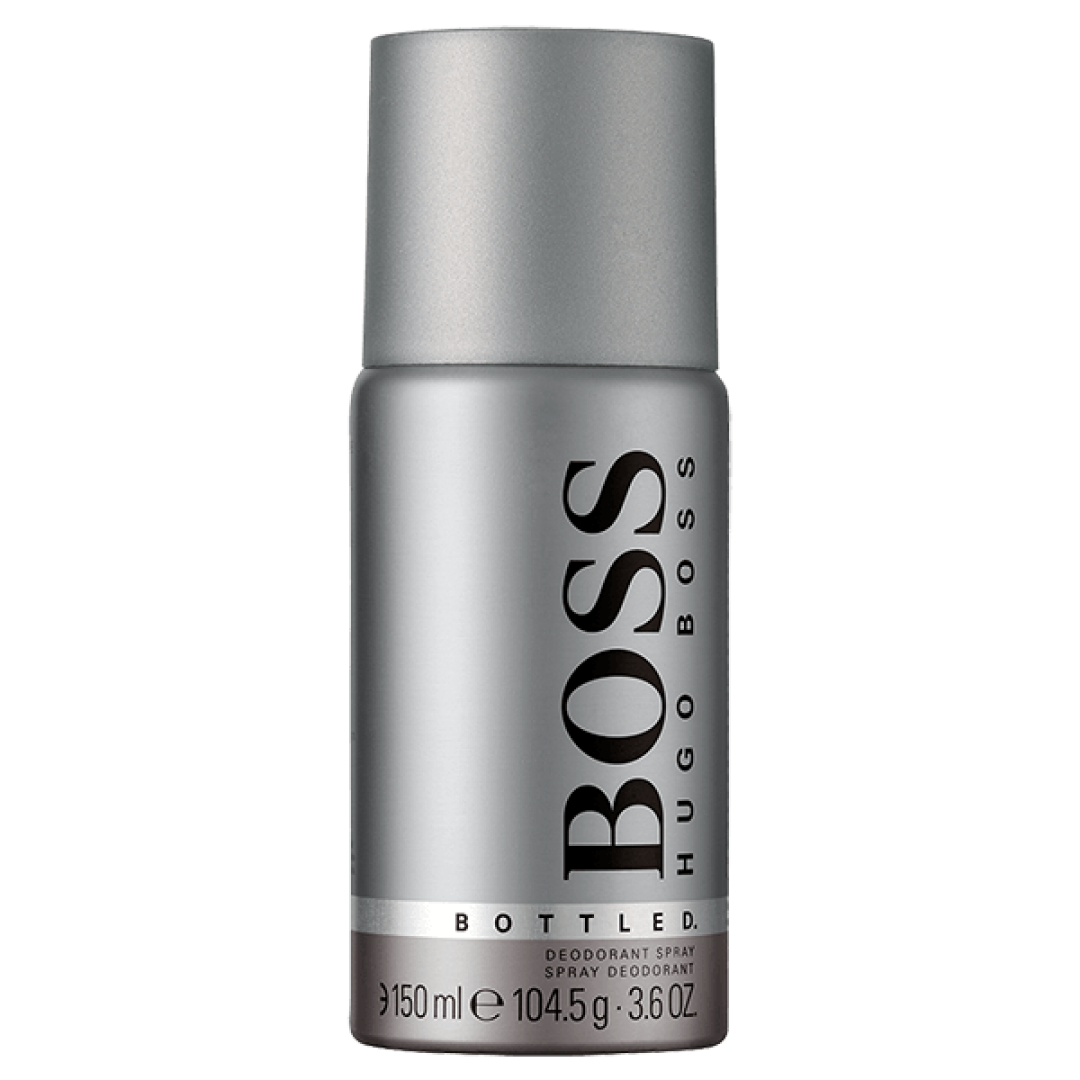 BOSS BOTTLED DEODORANT SPRAY 2