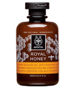 SHOWER ROYAL HONEY