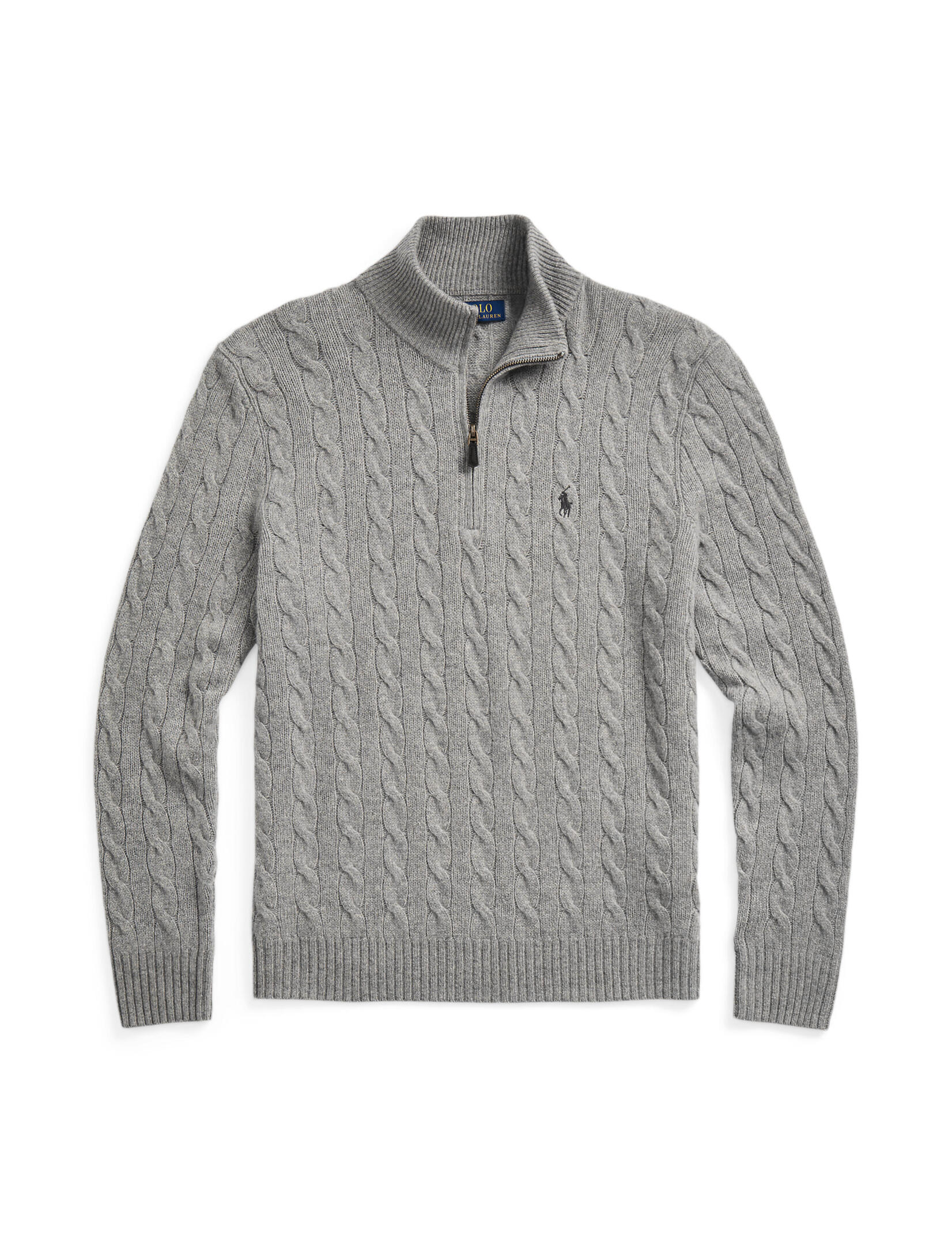 ΑΝΔΡΙΚΟ ΠΟΥΛΟΒΕΡ HALF-ZIP 0
