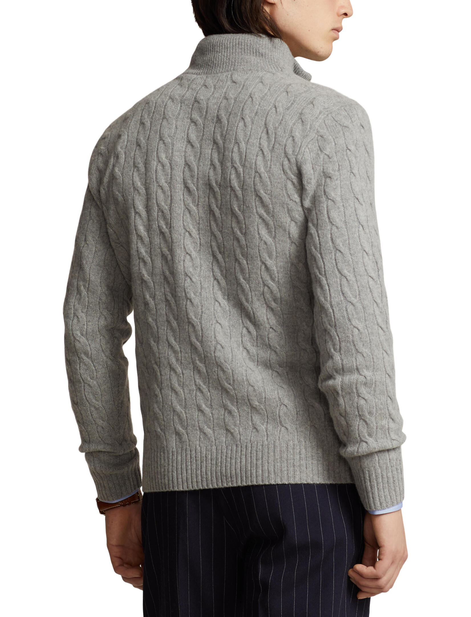 ΑΝΔΡΙΚΟ ΠΟΥΛΟΒΕΡ HALF-ZIP 2