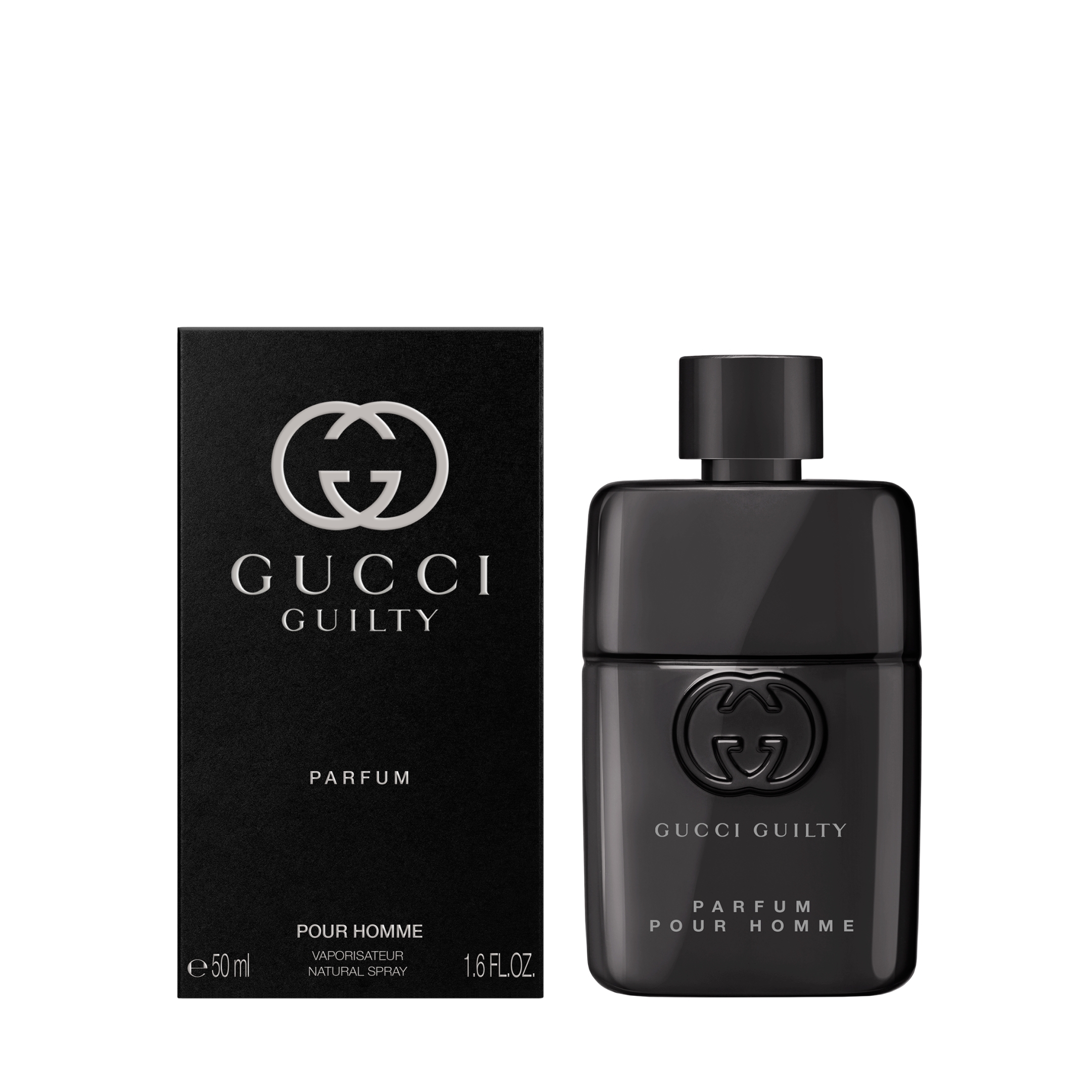GUILTY POUR HOMME PARFUM EAU DE PARFUM  1