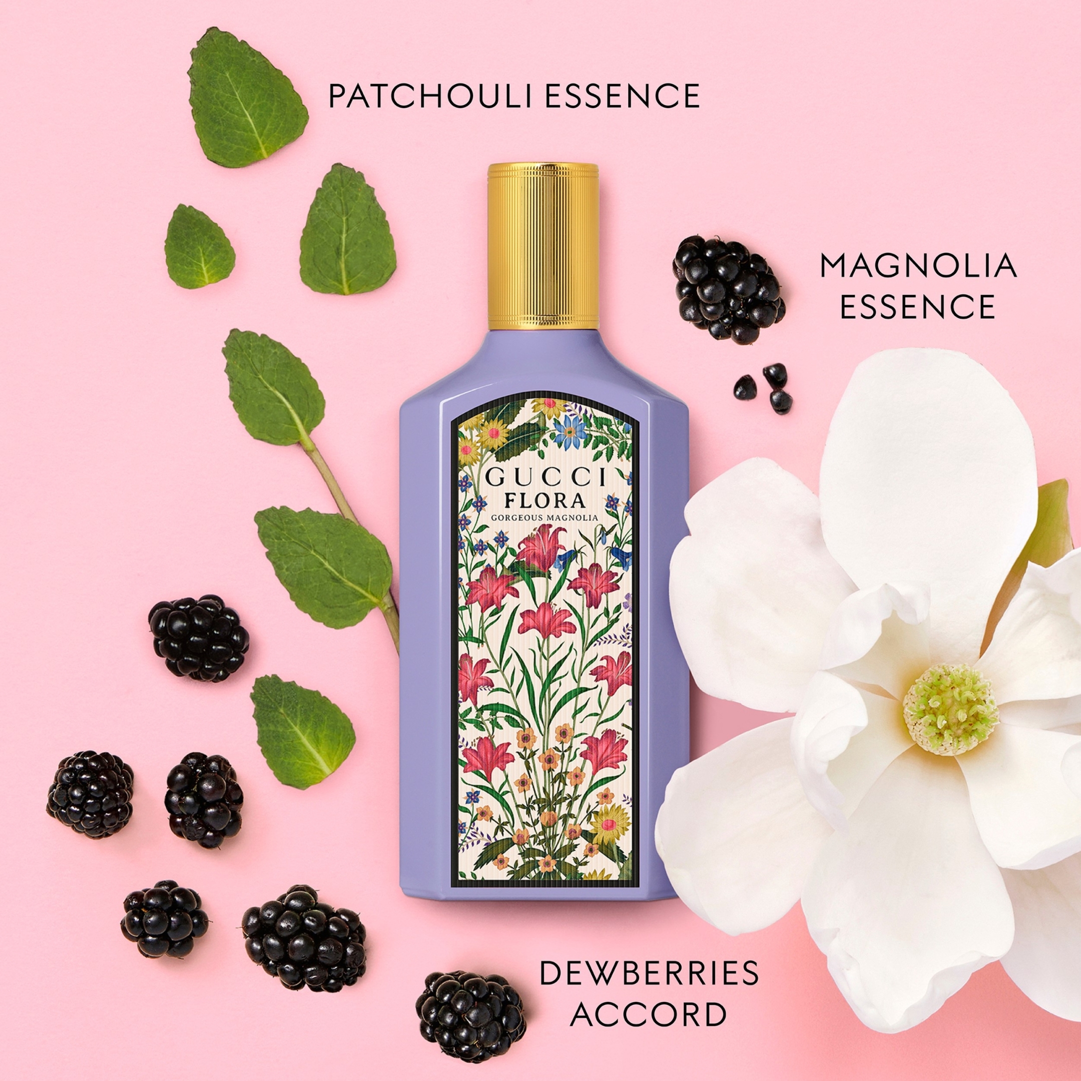 FLORA GORGEOUS MAGNOLIA EAU DE PARFUM REFILLABLE 6
