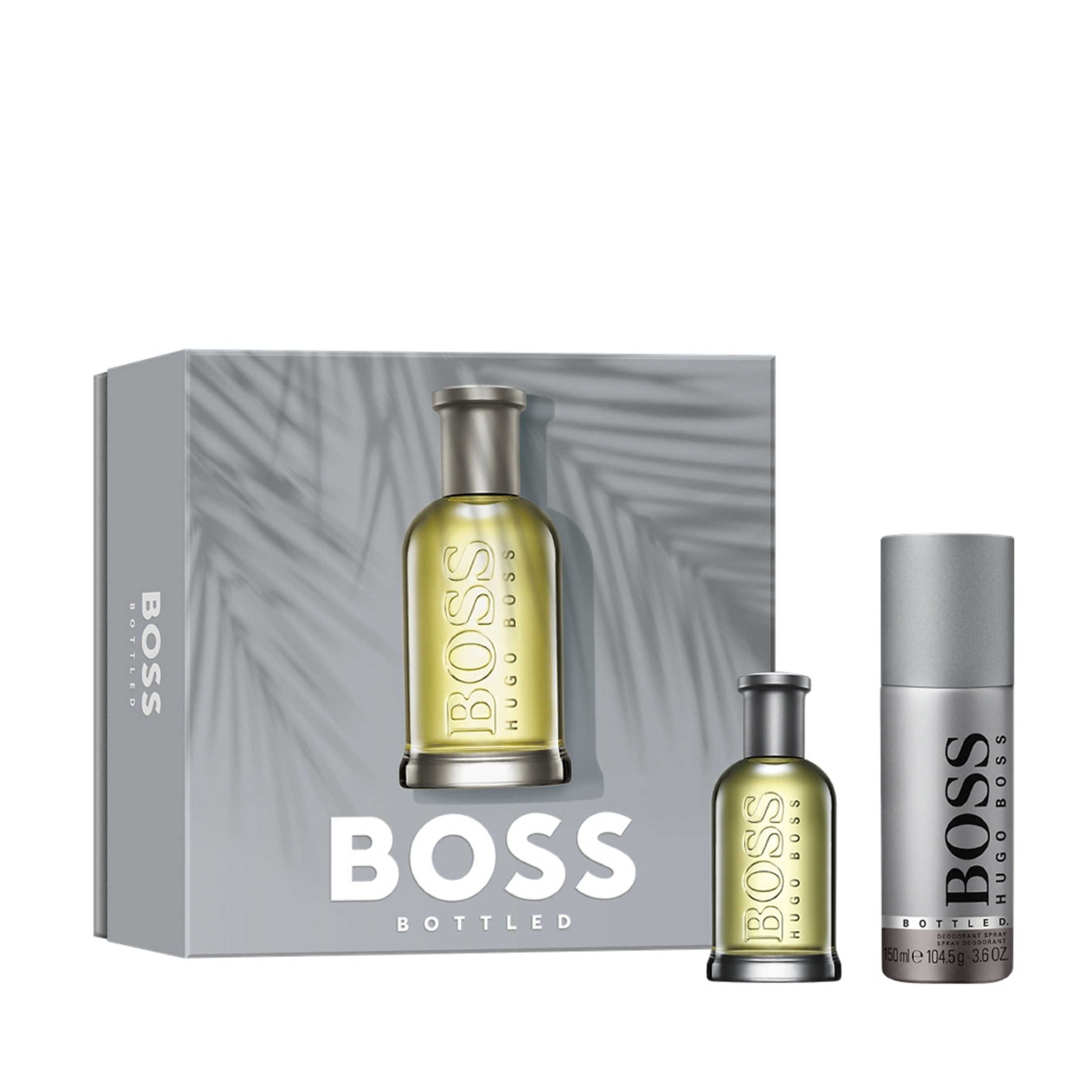 BOTTLED EAU DE TOILETTE SET 0