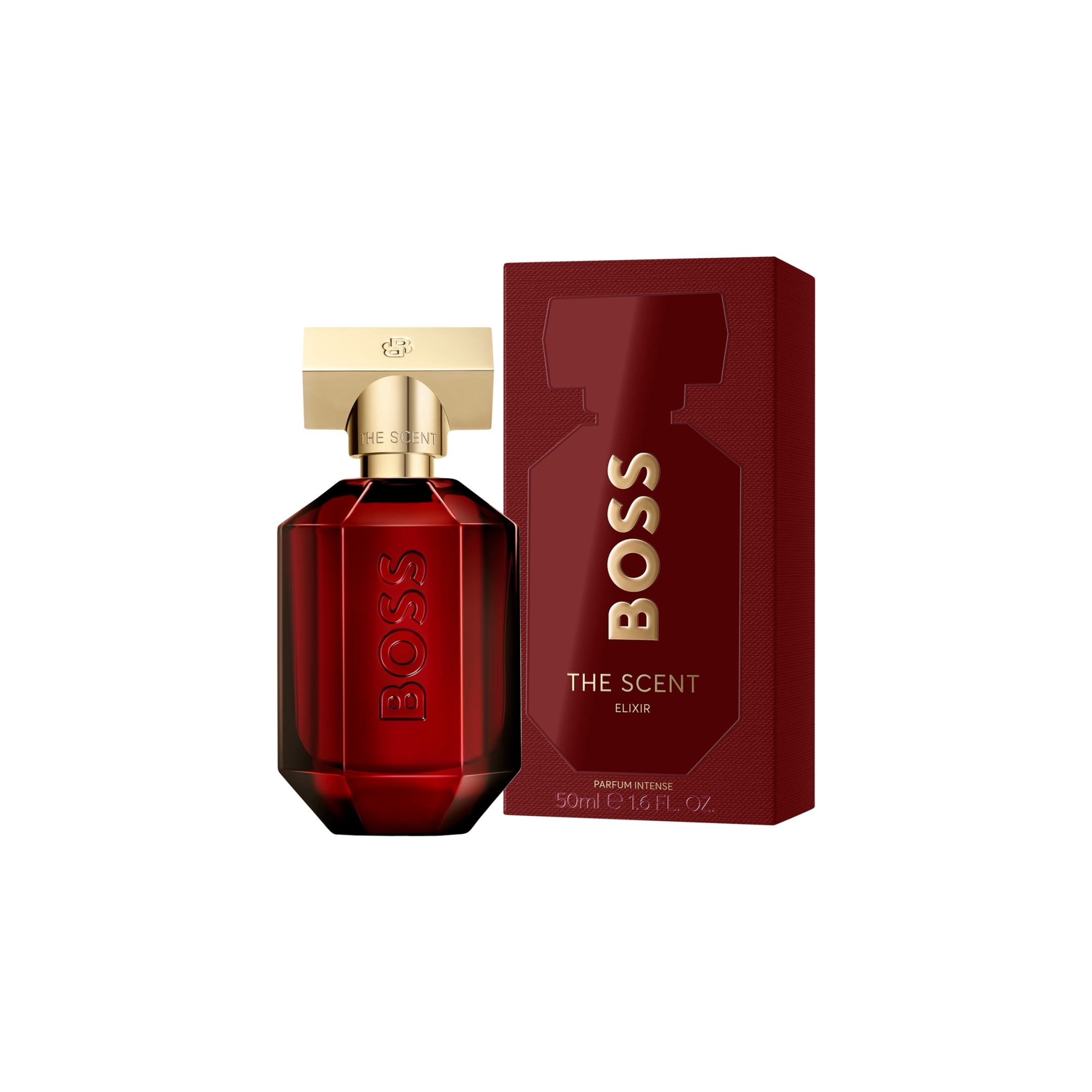 BOSS THE SCENT ELIXIR PARFUM INTENSE FOR HER 1