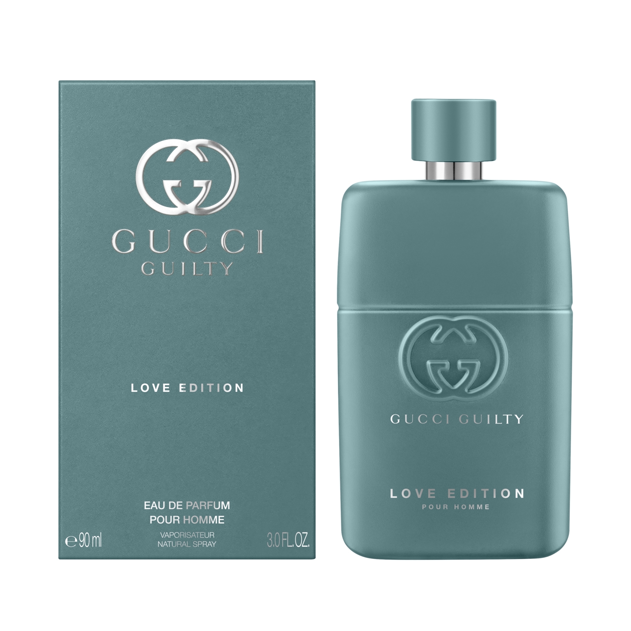 GUILTY LOVE EDITION POUR HOMME EAU DE PARFUM 1