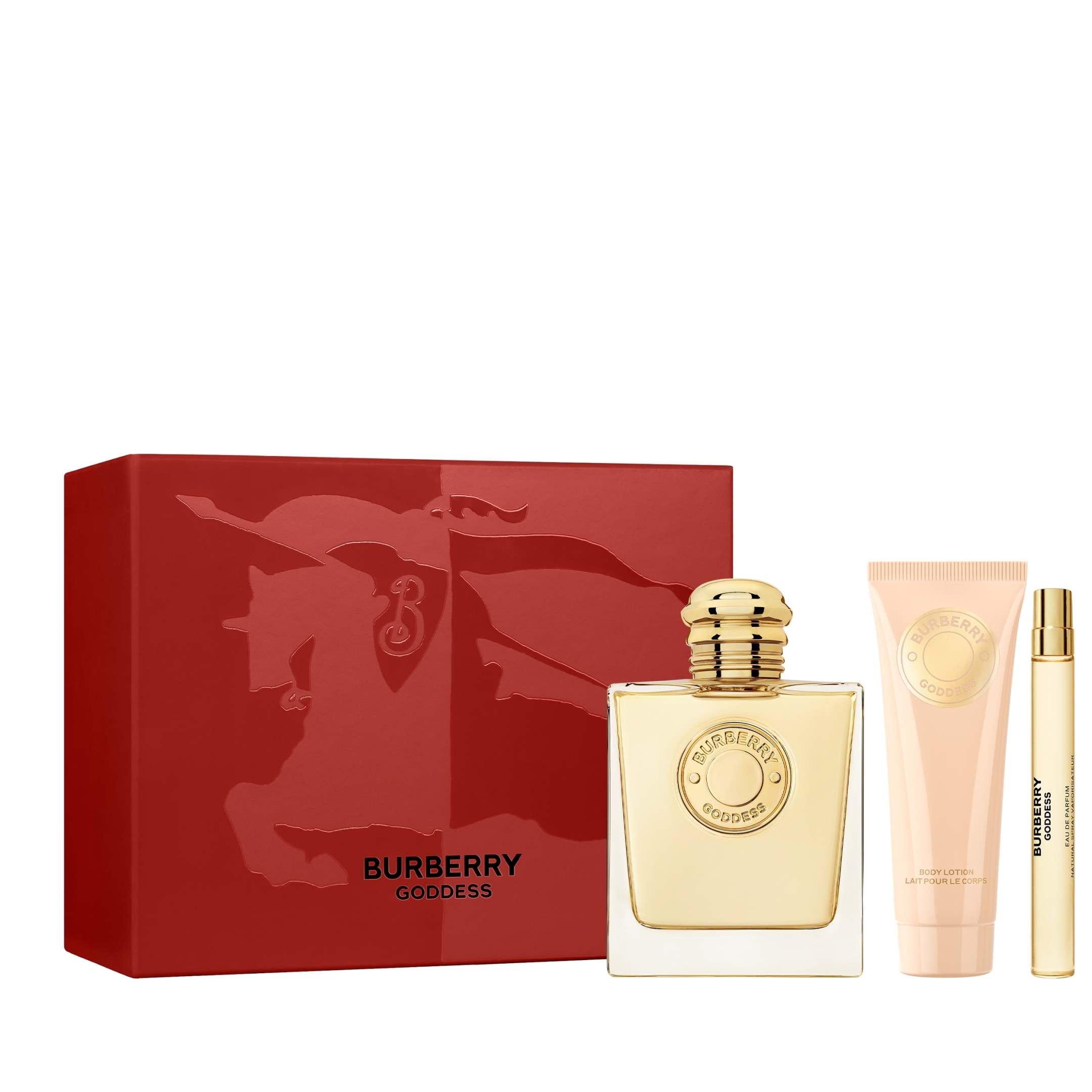 BURBERRY GODDESS EAU DE PARFUM GIFT SET 0