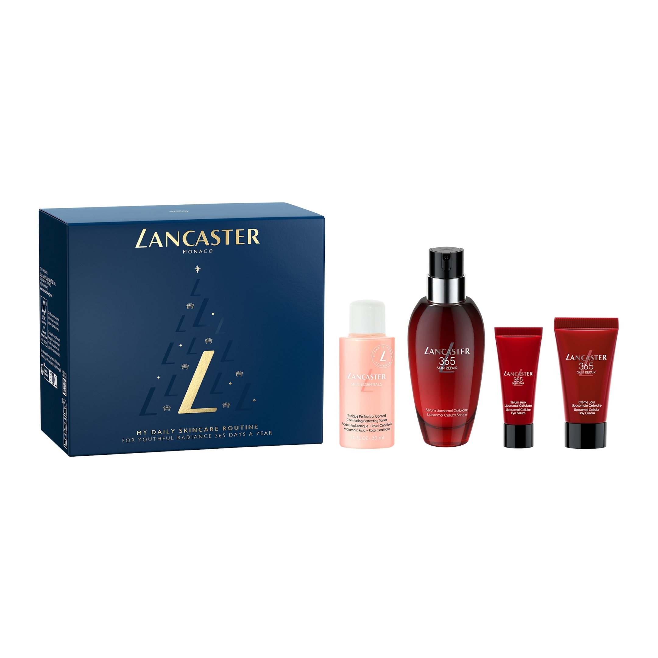 MY DAILY SKINCARE ROUTINE GIFT SET 0