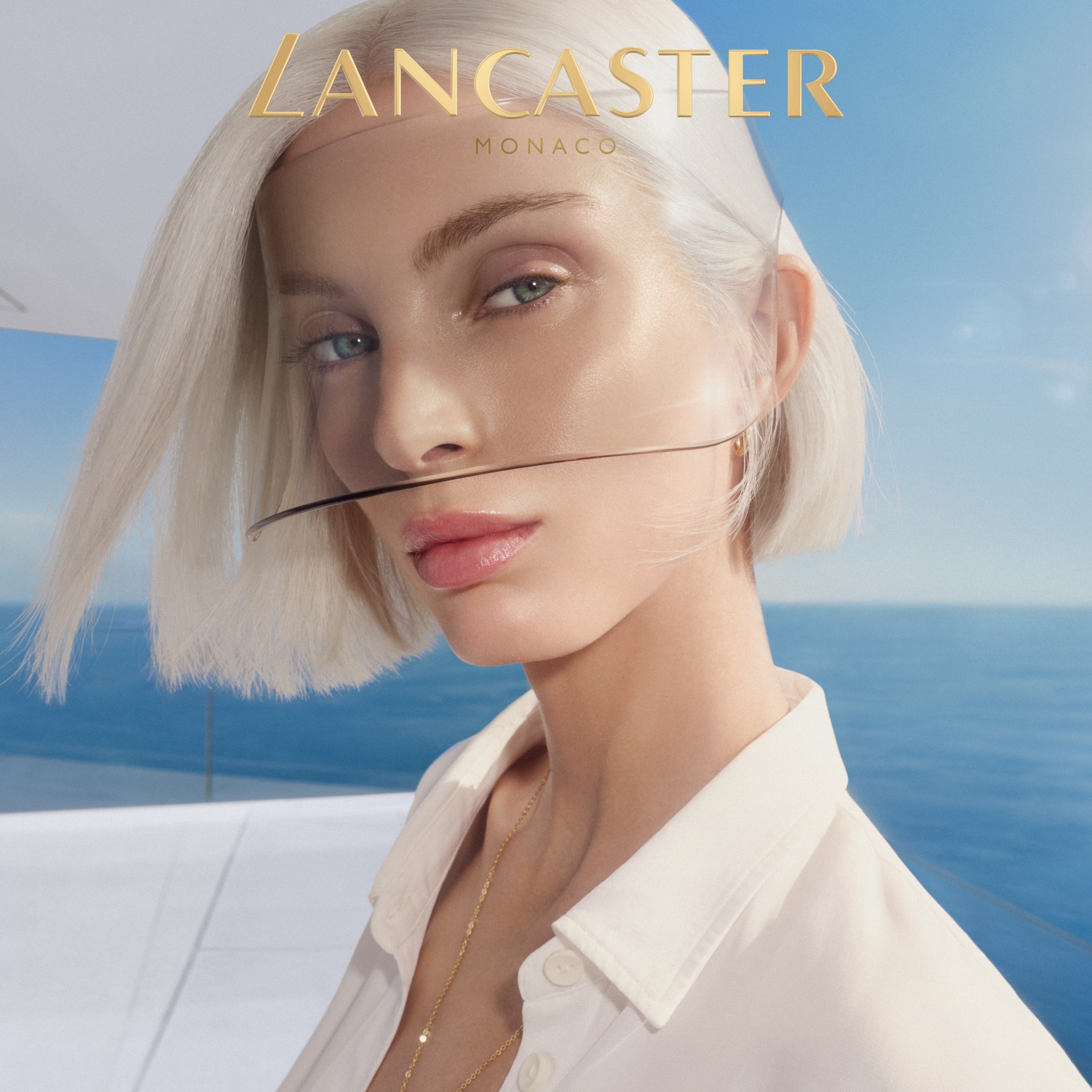 LANCASTER SUN PERFECT AIR DAILY INVISIBLE FLUID SPF50 24H HYDRATION 7