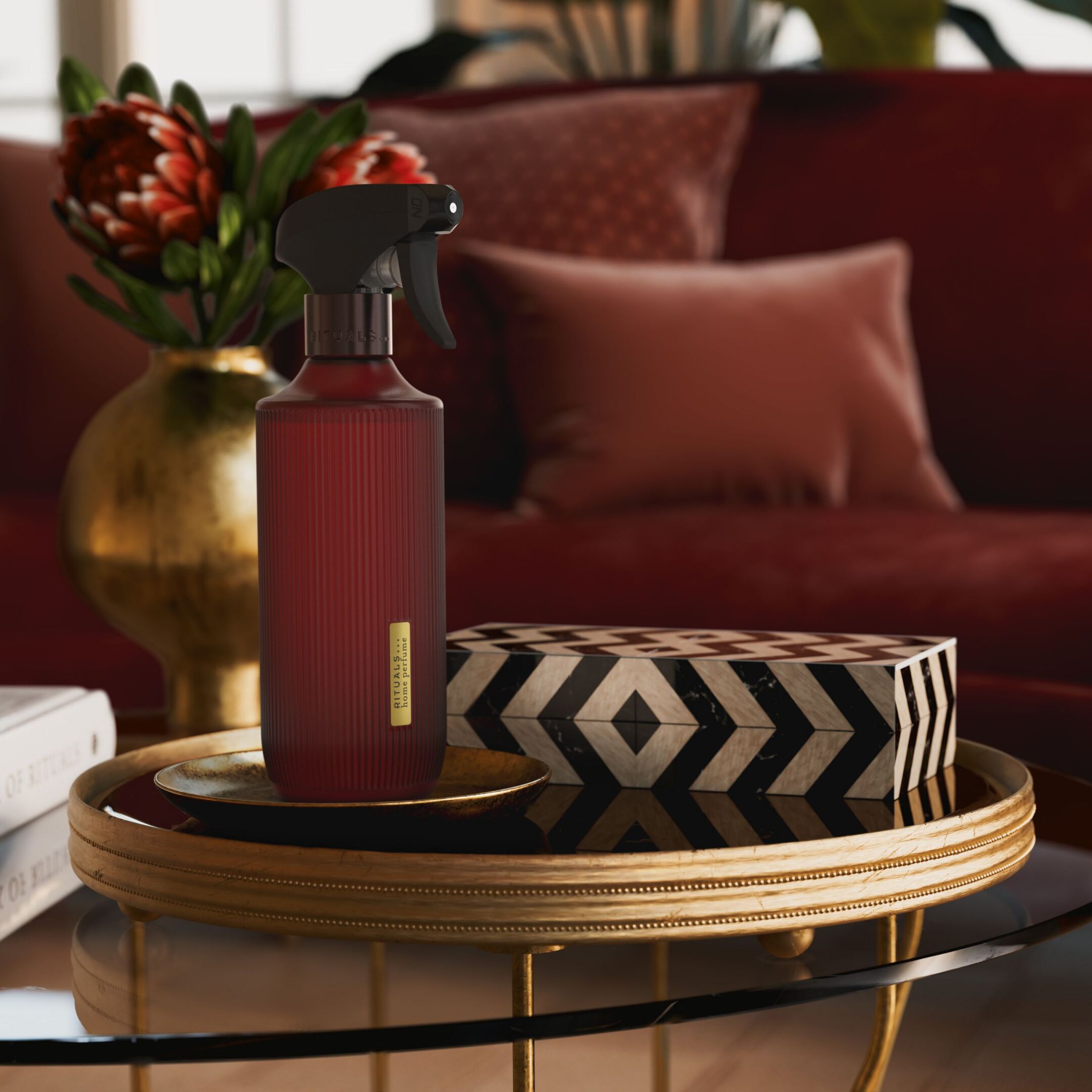 THE RITUAL OF AYUVEDA HOME PERFUME 1