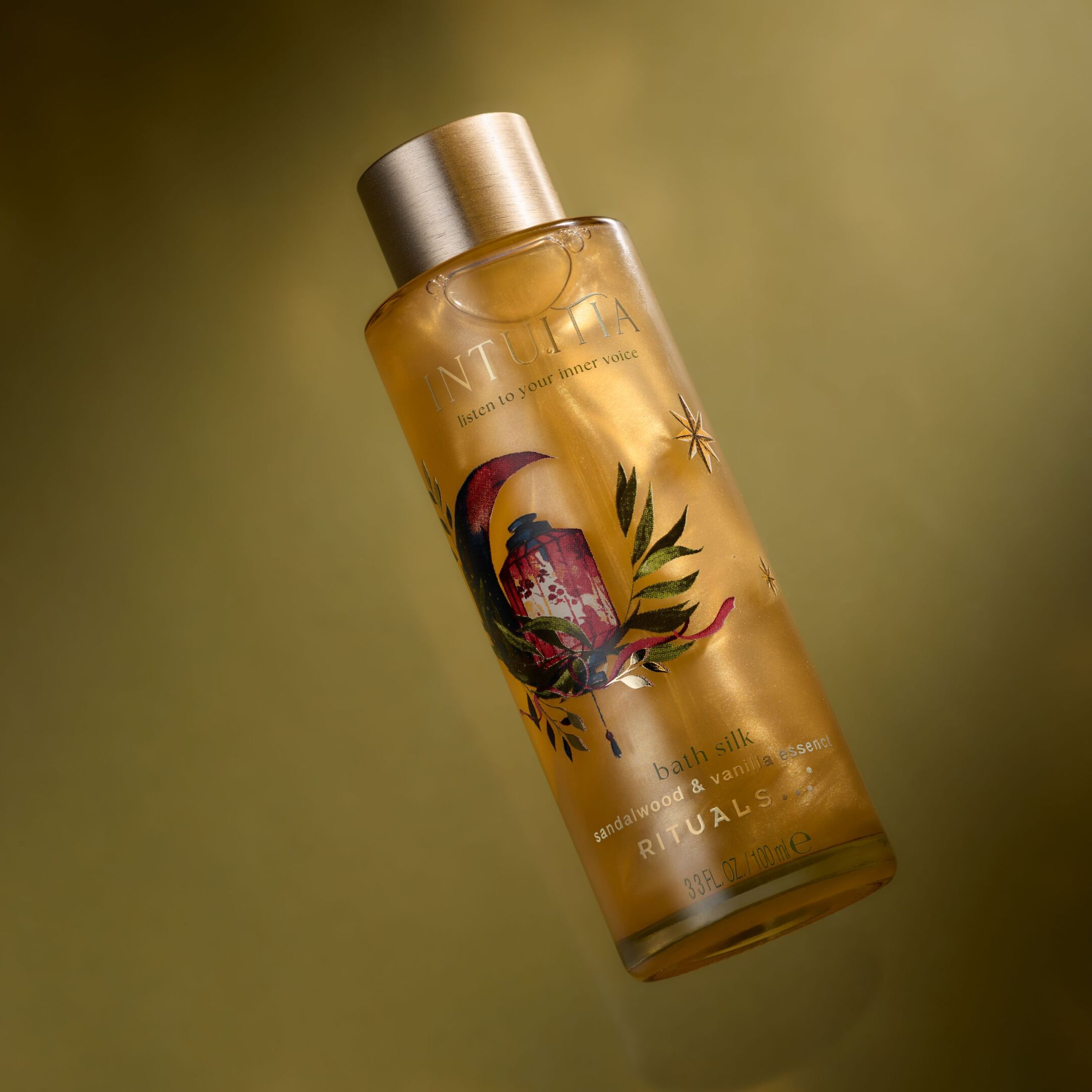 INTUITIA BATH SILK 1