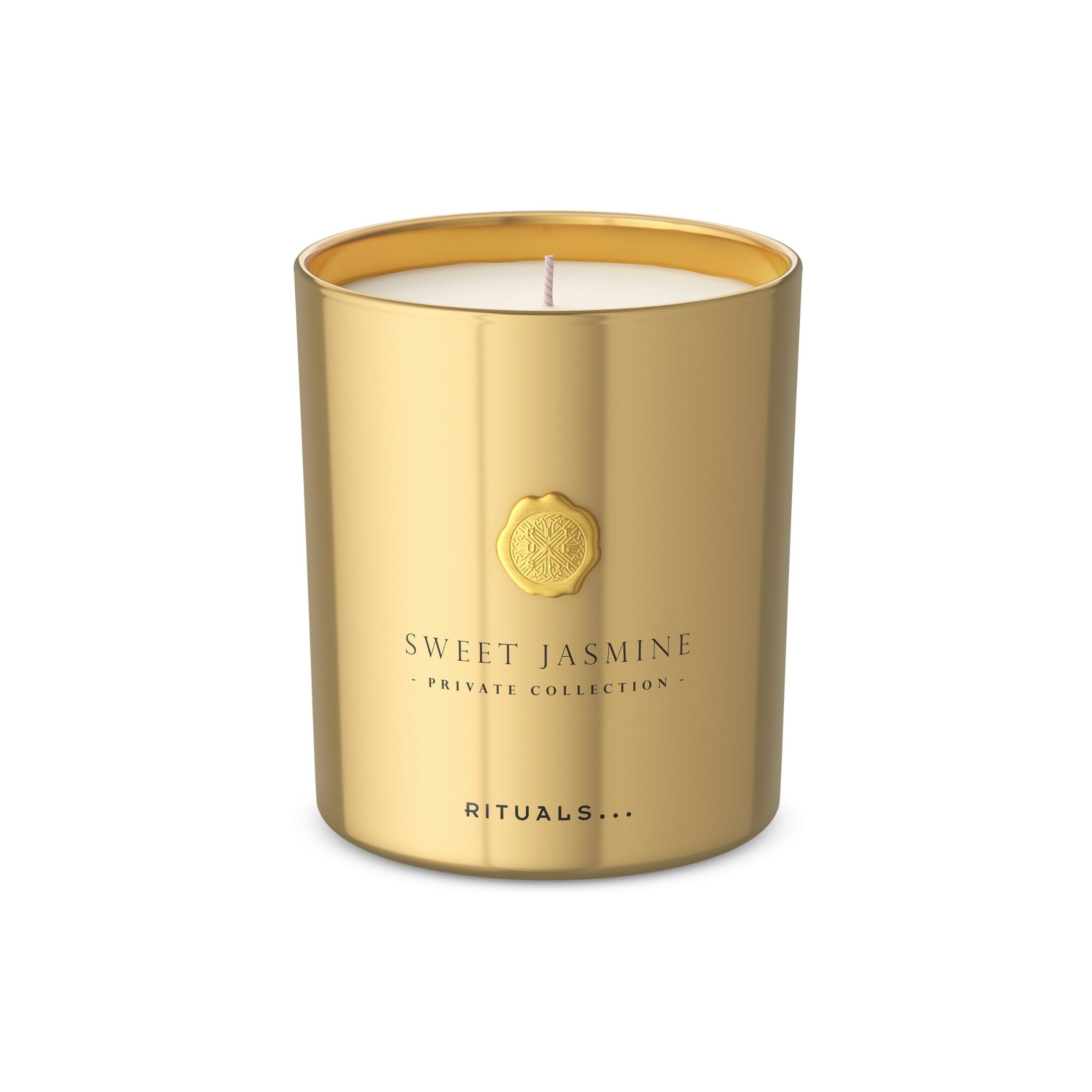 SWEET JASMINE SCENTED CANDLE 0