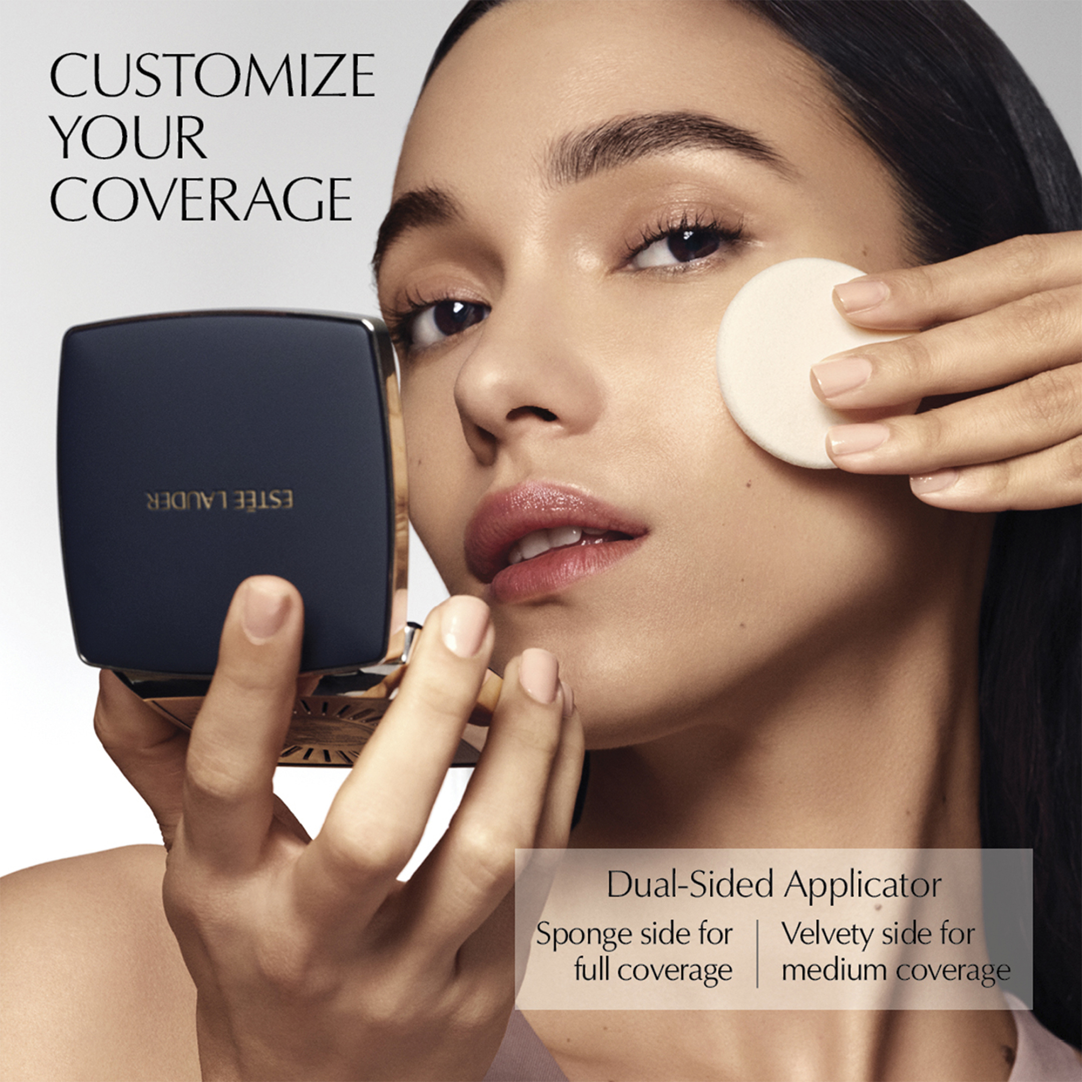 DOUBLE WEAR STAY-IN-PLACE MATTE POWDER FOUNDATION 2