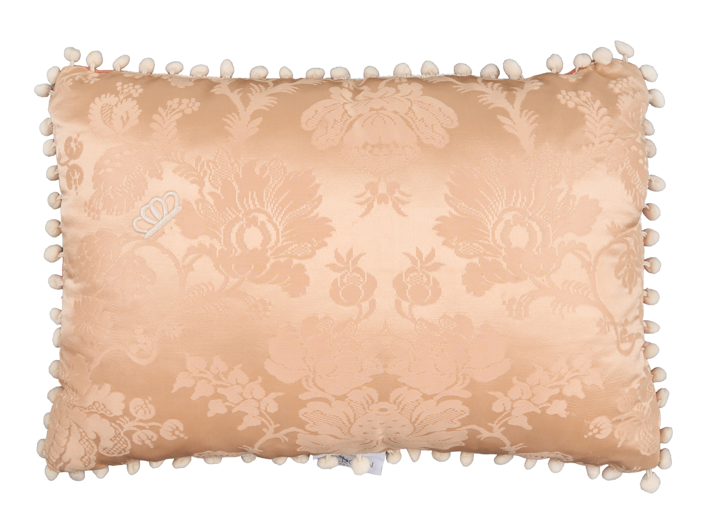 ΔΙΑΚΟΣΜΗΤΙΚΗ ΜΑΞΙΛΑΡΟΘΗΚΗ PINK BROCADE 0