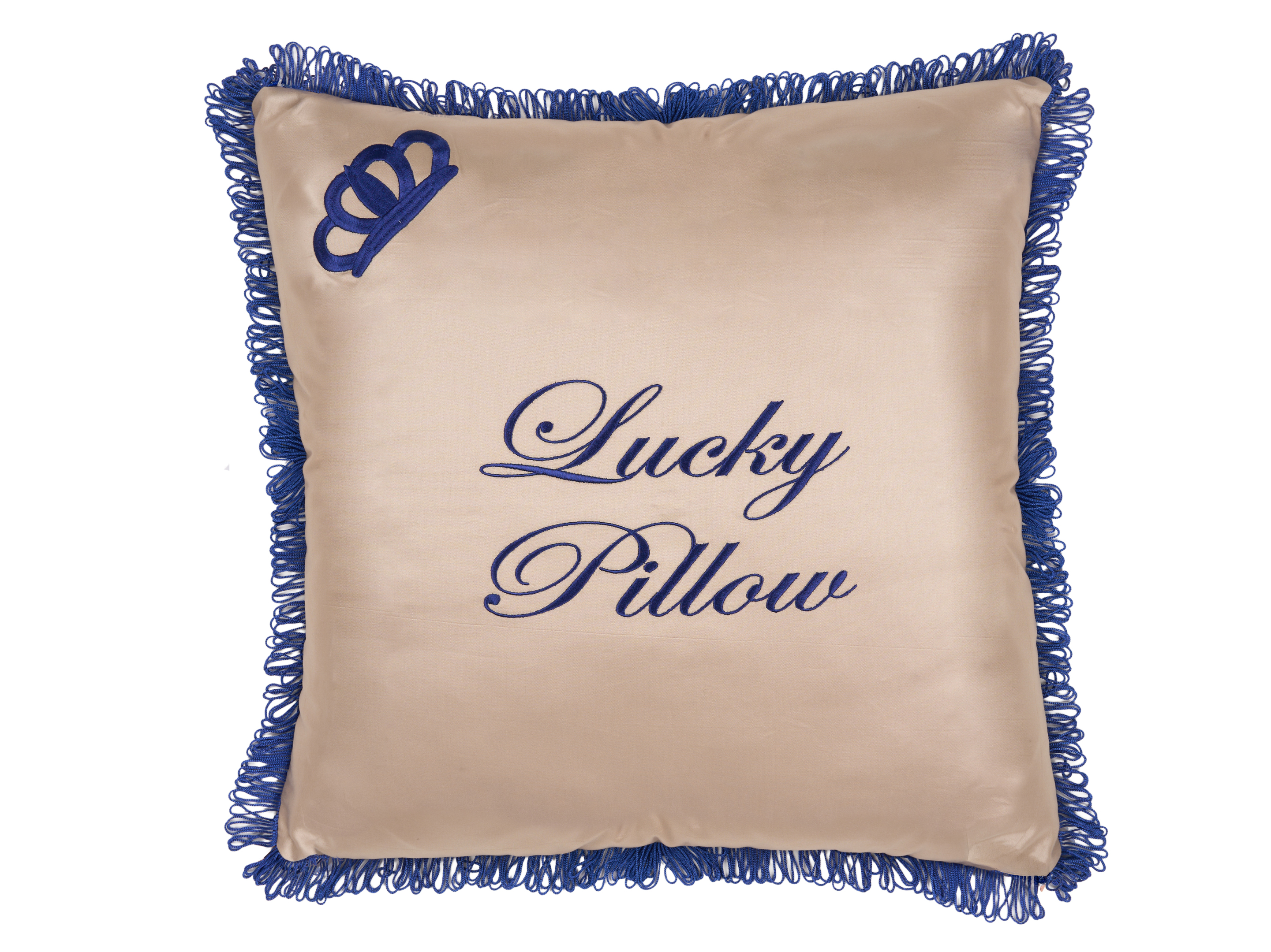 ΔΙΑΚΟΣΜΗΤΙΚΗ ΜΑΞΙΛΑΡΟΘΗΚΗ LUCKY PILLOW  0