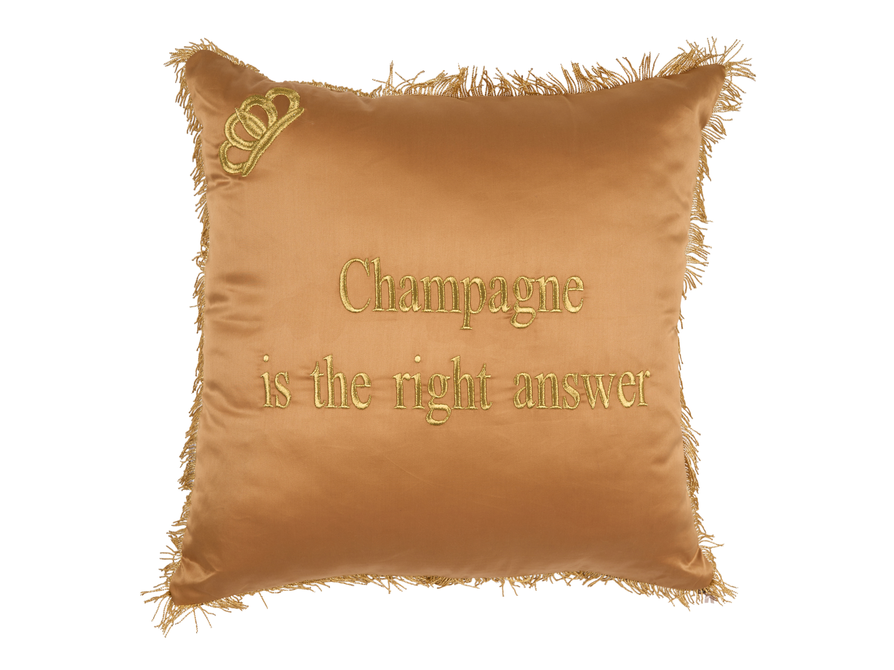 ΔΙΑΚΟΣΜΗΤΙΚΗ ΜΑΞΙΛΑΡΟΘΗΚΗ CHAMPAGNE IS THE RIGHT ANSWER  0