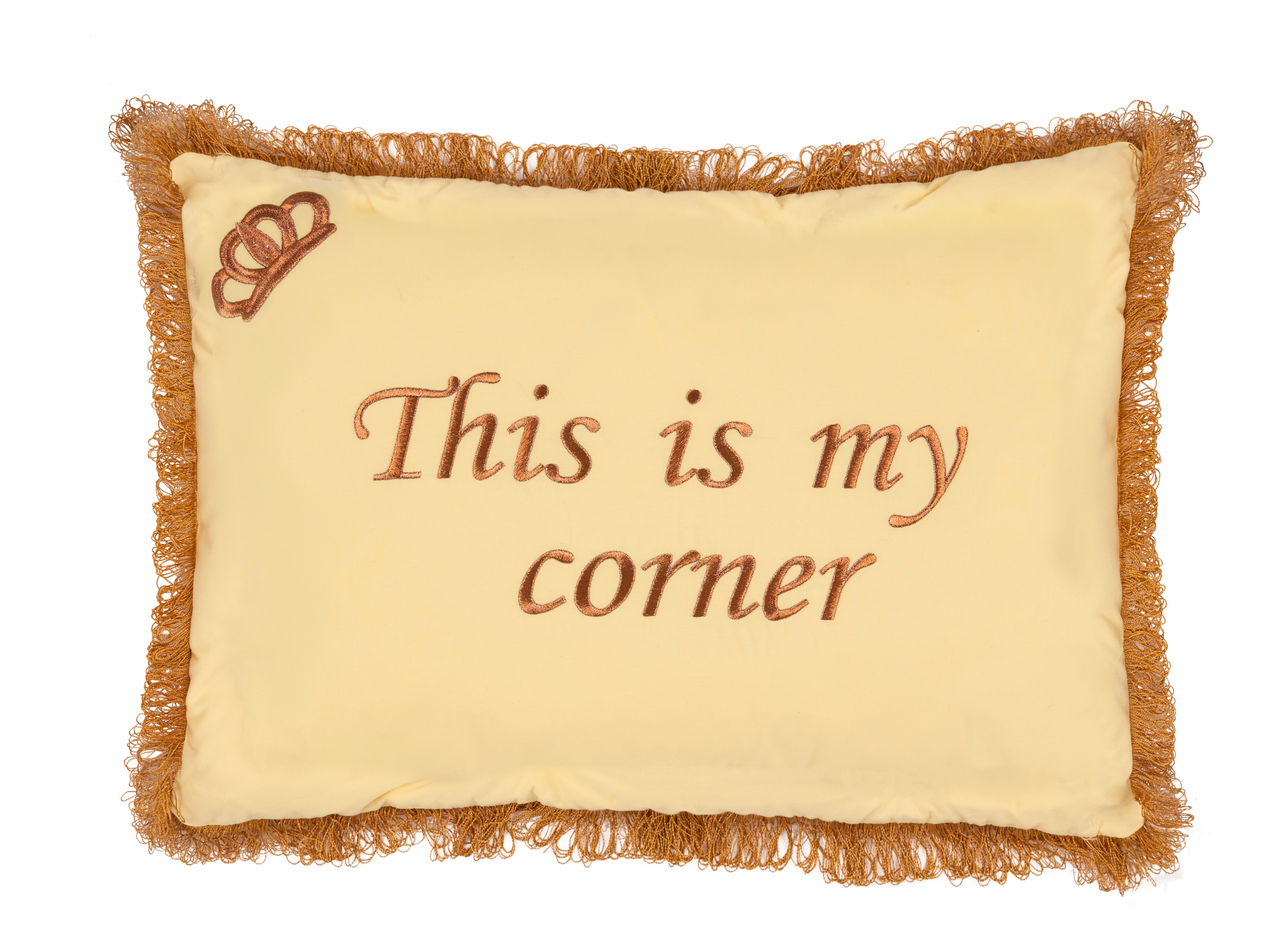 ΔΙΑΚΟΣΜΗΤΙΚΗ ΜΑΞΙΛΑΡΟΘΗΚΗ THIS IS MY CORNER 0