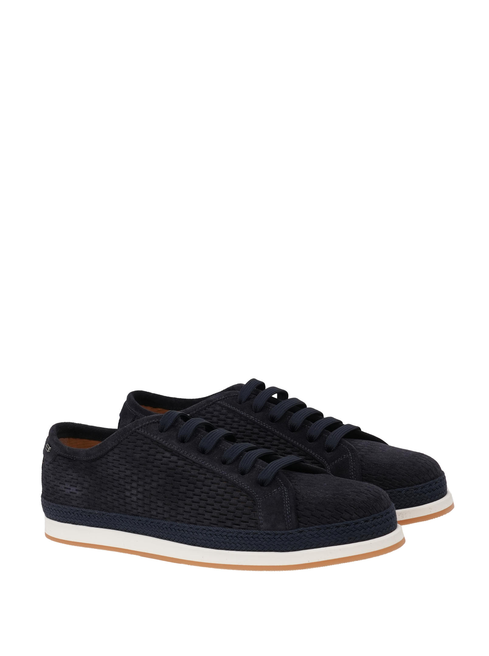 ΑΝΔΡΙΚΑ SUEDE SNEAKERS 1