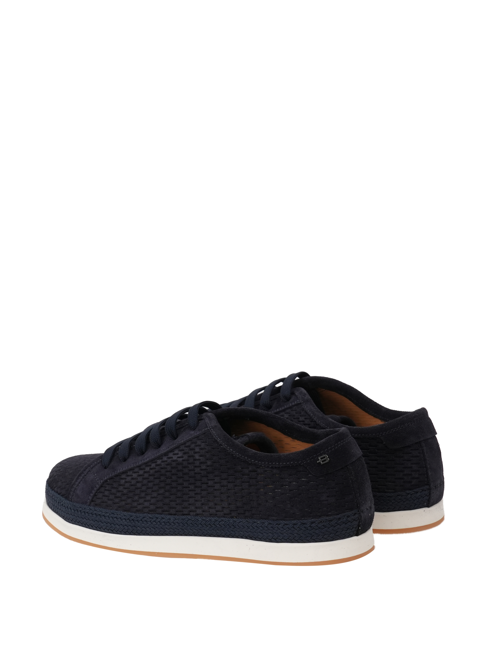 ΑΝΔΡΙΚΑ SUEDE SNEAKERS 2