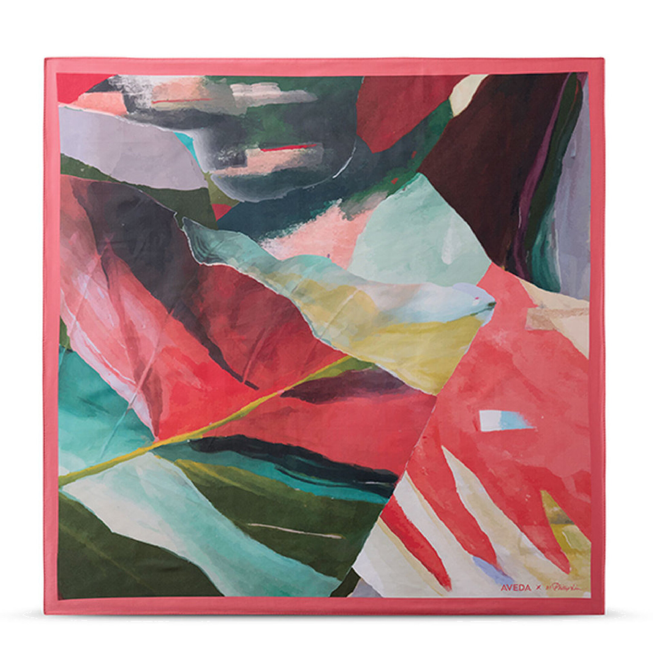 LIMITED-EDITION AVEDA X 3.1 PHILLIP ΠΟΛΥΧΡΩΜΟ ΚΑΙ ΚΟΜΨΟ ΜΑΝΤΗΛΙ ΜΑΛΛΙΩΝ 0