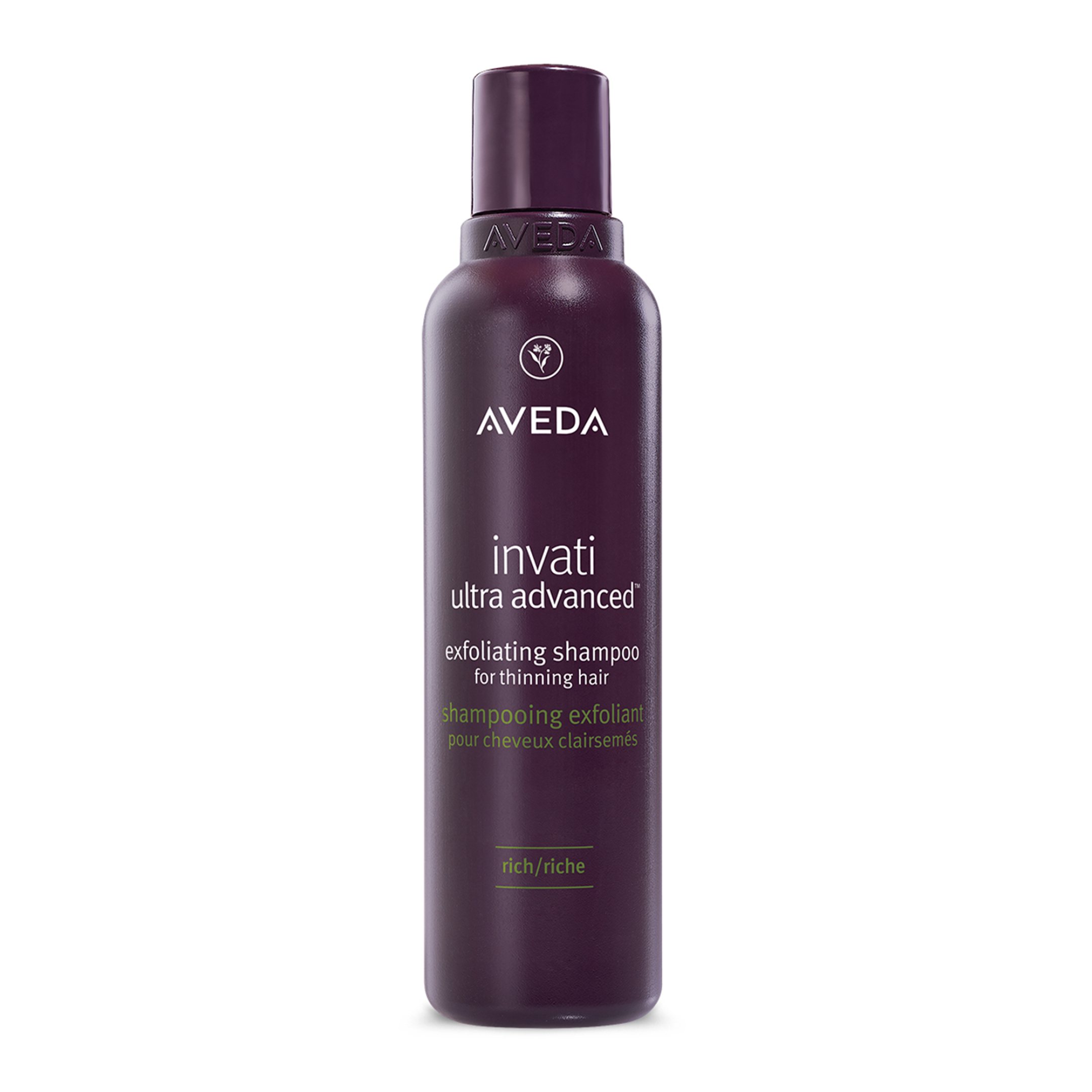 INVATI ULTRA ADVANCED SHAMPOO RICH  1